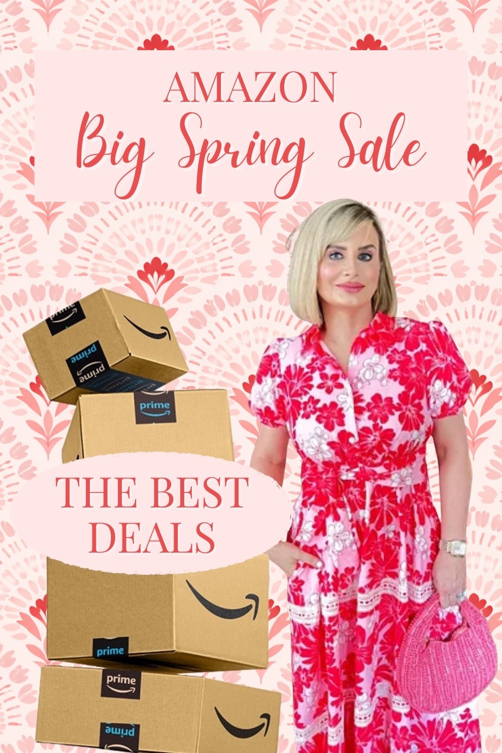 The Amazon Big Spring Sale is here and these are the pieces actually worth adding to your cart.



#LTKSaleAlert