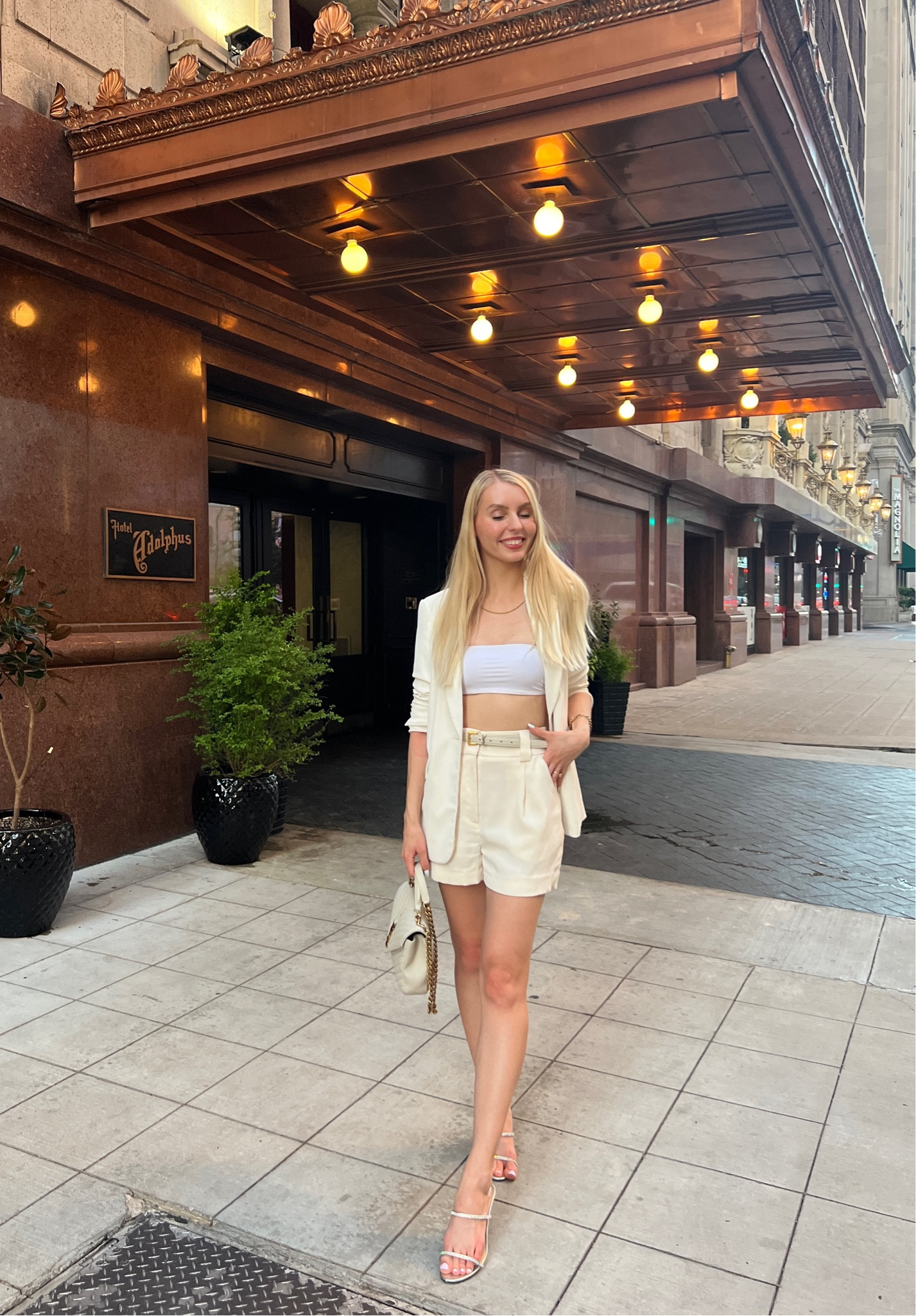 Another business casual outfit idea for a chic evening look - what do you think? 

#LTKitbag #LTKstyletip