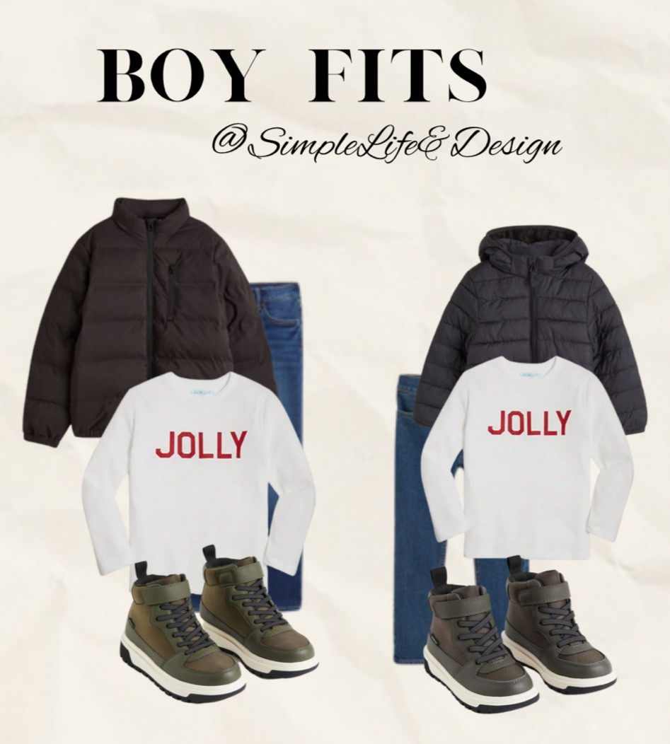 ~Boy Fits~ 

#h&mkids #boy #jcrewkids #crewcuts #coldweathergear #holidays 

#LTKHoliday #LTKSeasonal #LTKsalealert