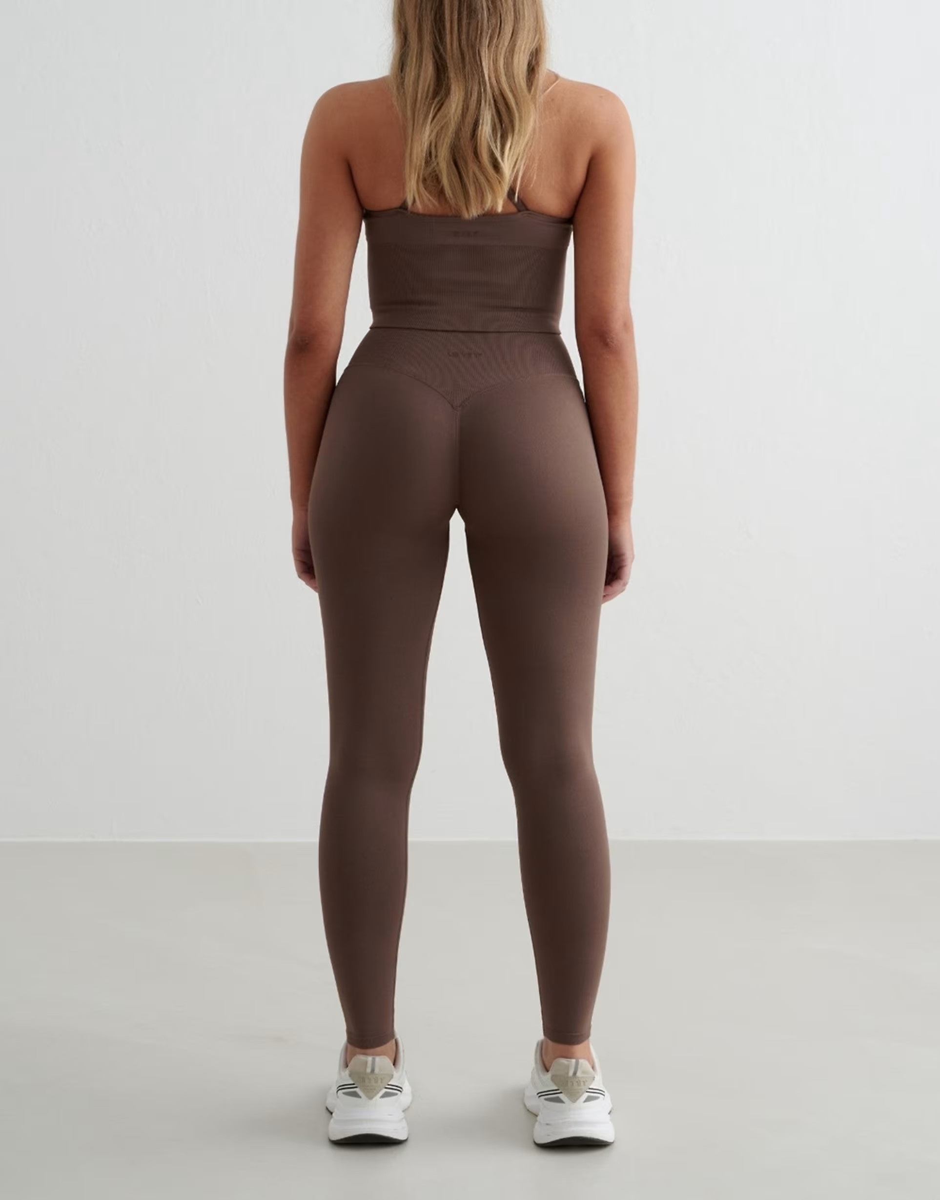 Home› Women› Trousers & Leggings› Aim'n Macchiato shape seamless petite tights in macchiato | ASOS (Global)