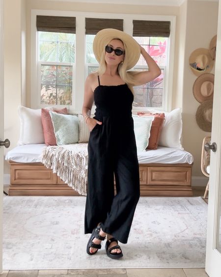 All black summer outfit from Target 😍🖤

#LTKStyleTip #LTKSeasonal #LTKFindsUnder50
