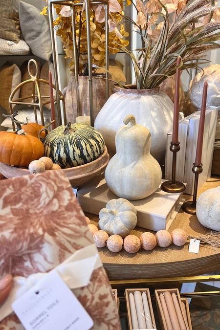 Some fall favorites from Pottery Barn & some other elements I used for Grace’s bday table scape  

#LTKfindsunder100 #LTKSeasonal #LTKhome