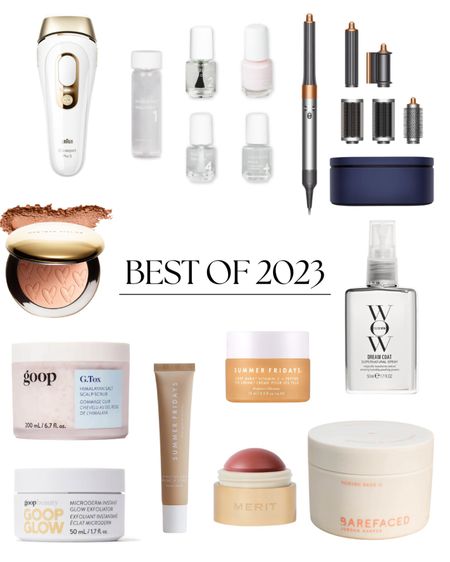 Best of beauty 2023

#LTKbeauty #LTKover40