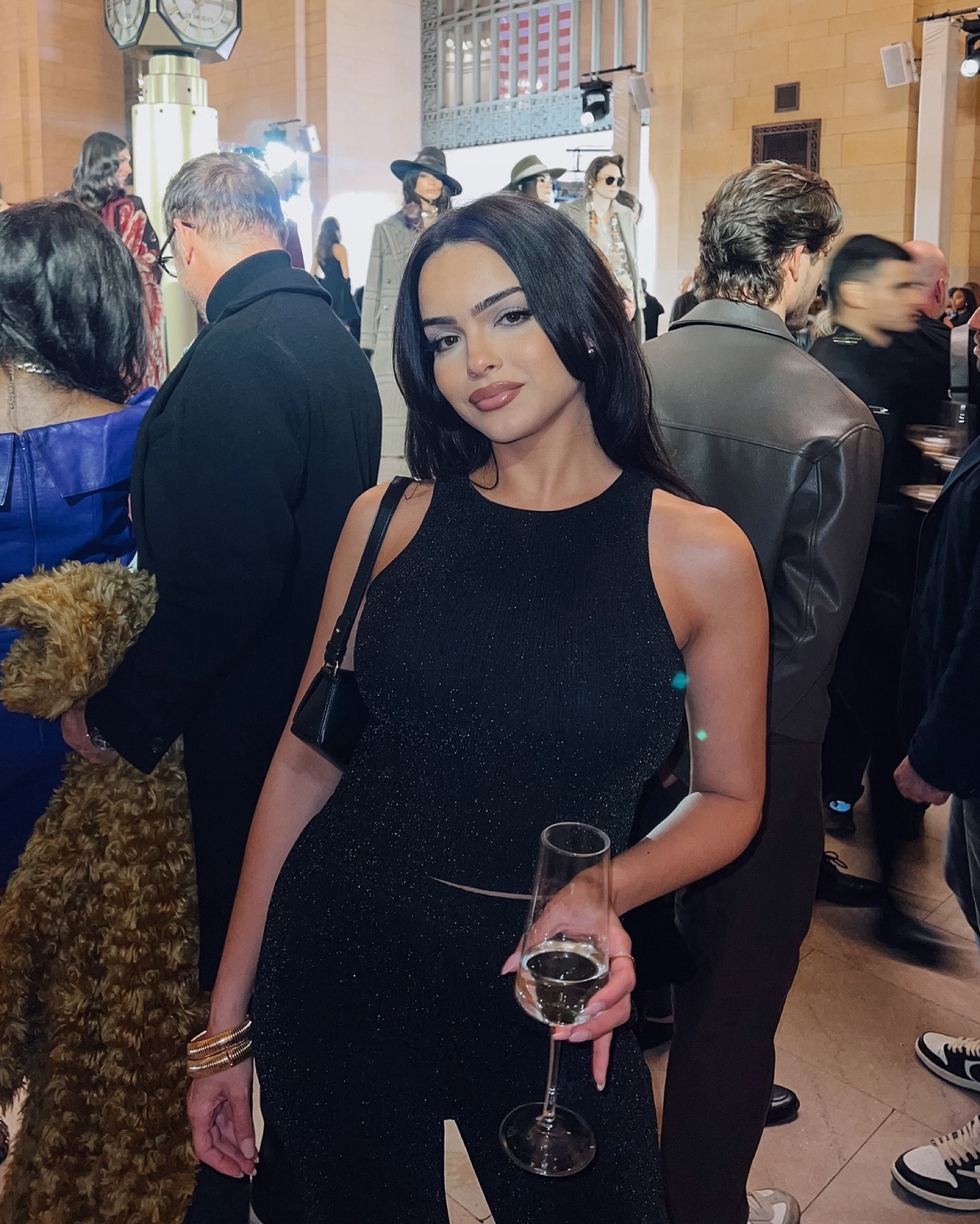 I love this metallic black set! 🖤

#LTKStyleTip #LTKFindsUnder50 #LTKNYFW