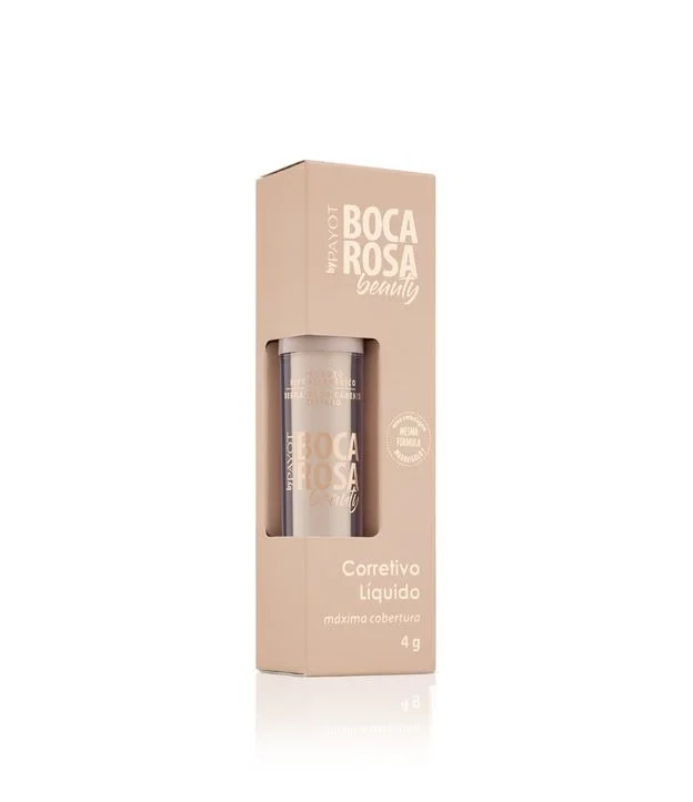 Corretivo Liquido HD Boca Rosa 2.5 Magnolia | Renner (BR)