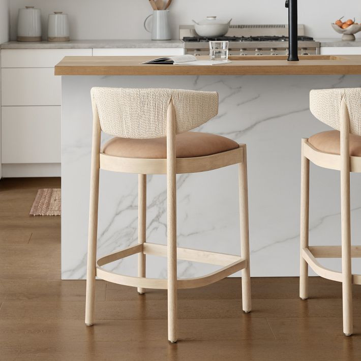 Ezra Counter Stool | West Elm (US)