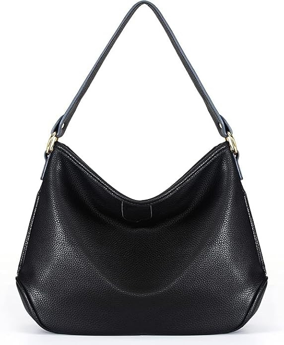 Large Hobo Crossbody Bags for Women Shoulder Purse Work Daily Handbags with Adjustable Strap | Amazon (US)