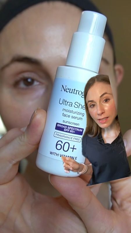 Sunscreen for acne prone skin 

#LTKBeauty #LTKFindsUnder50 #LTKVideo