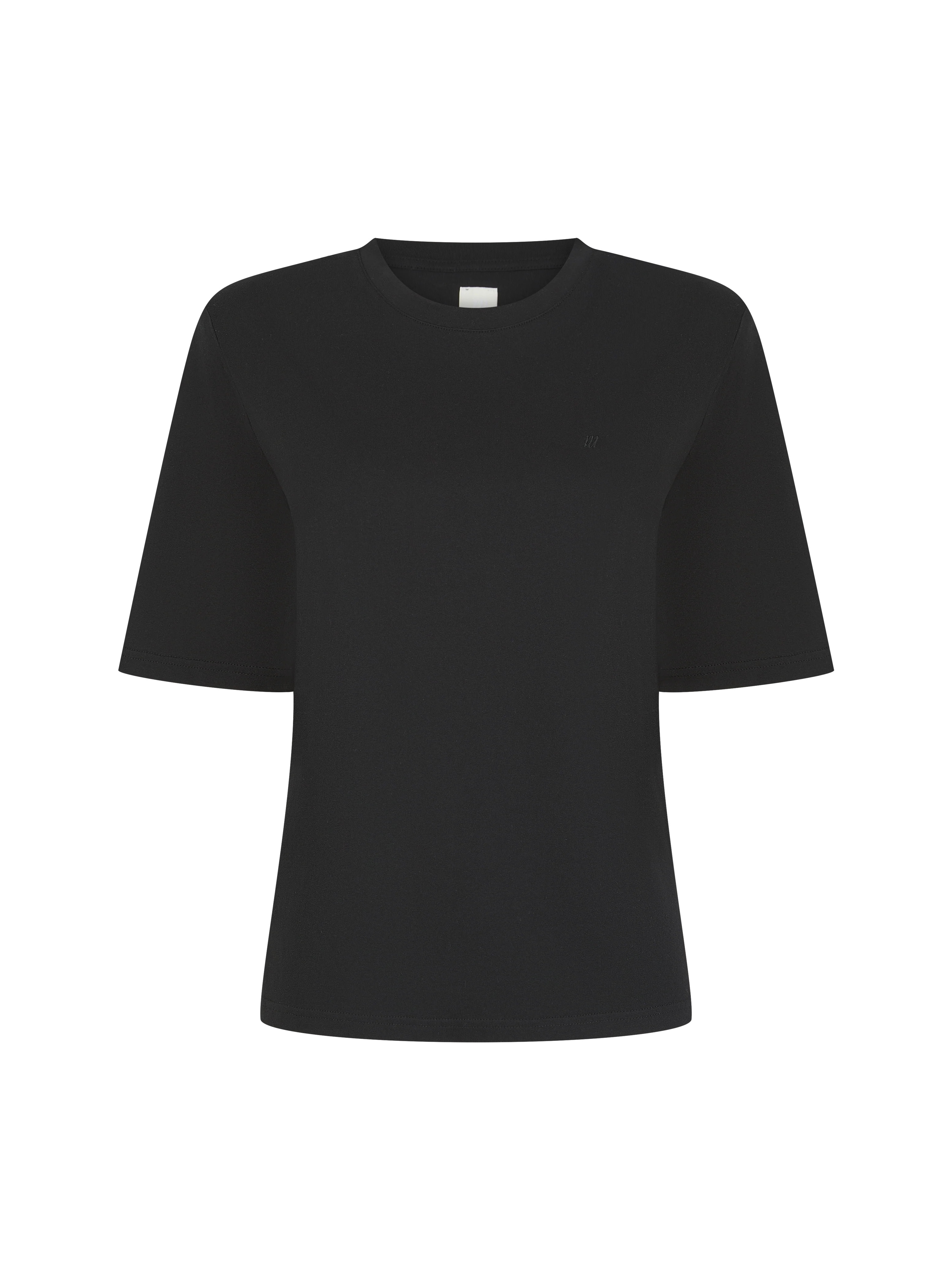 Power T-Shirt - Black | Maebe