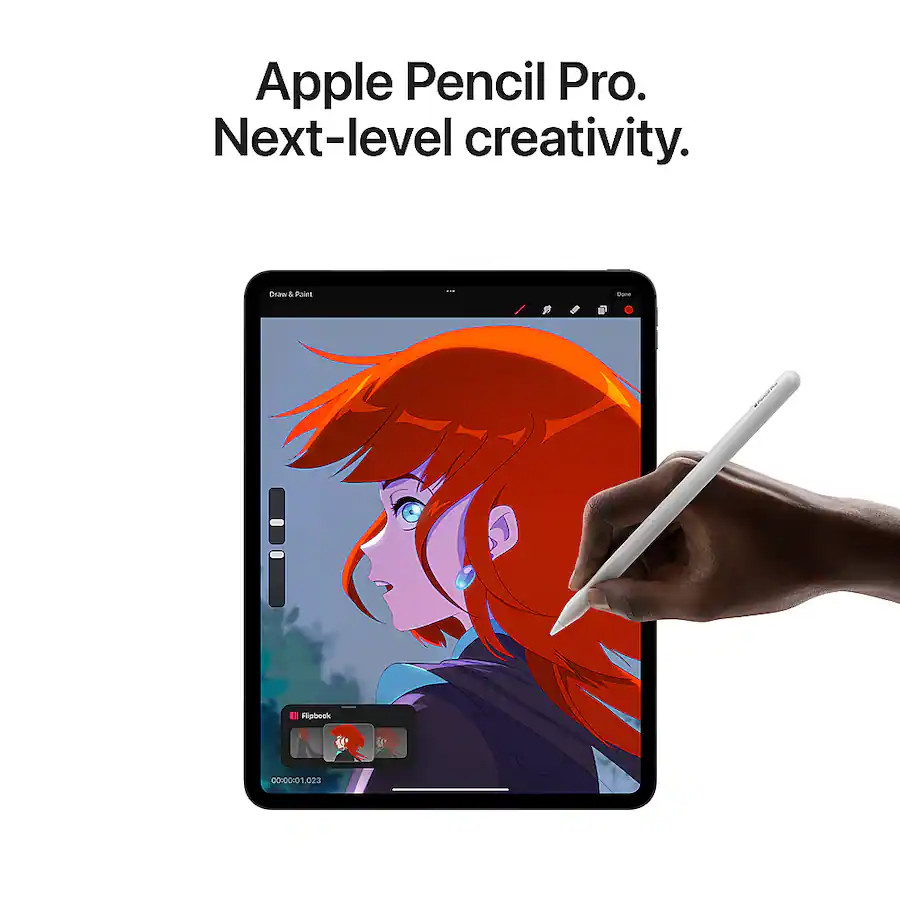 Apple - Pencil Pro - White | Best Buy U.S.