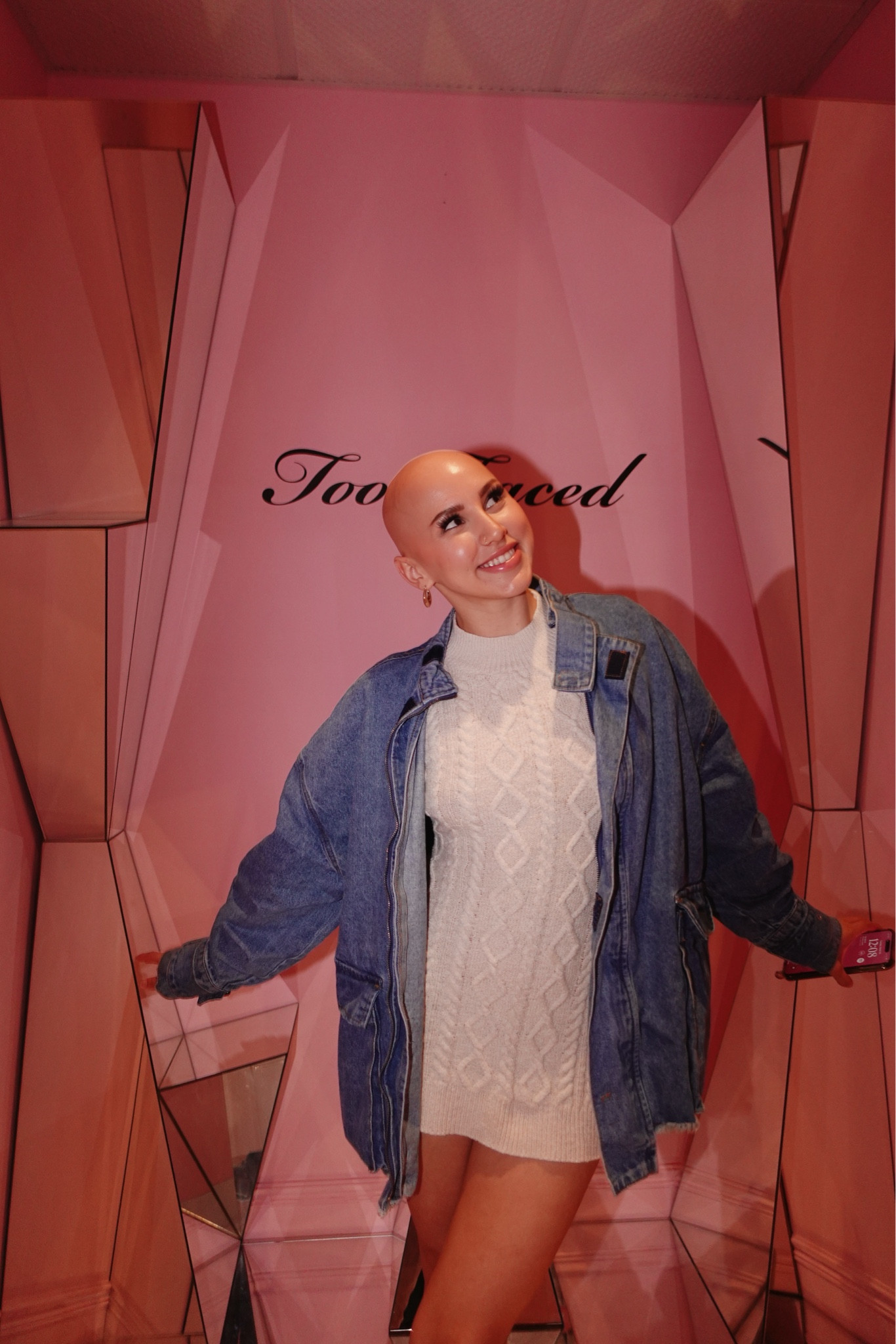 unfortunately none of these exact products are made anymore but this is a fav outfit forsure 