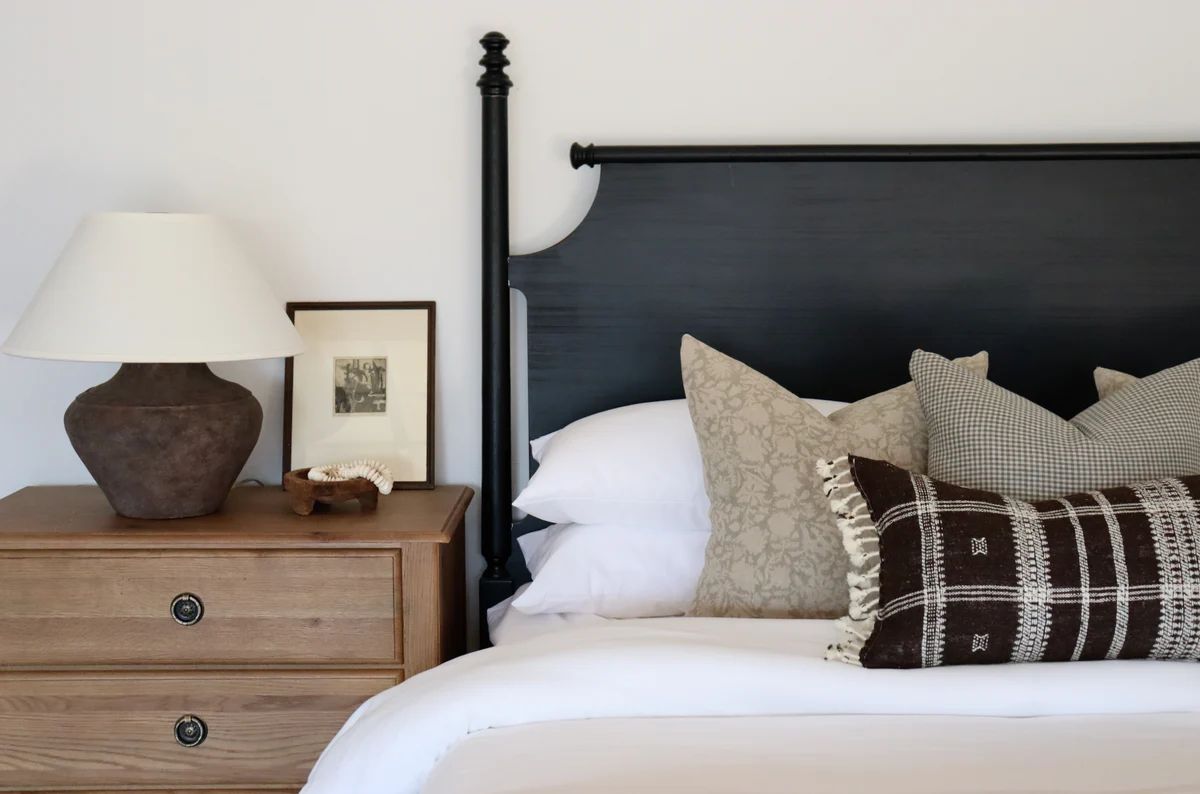 Bed Pillow Combo #3 | Danielle Oakey Interiors INC