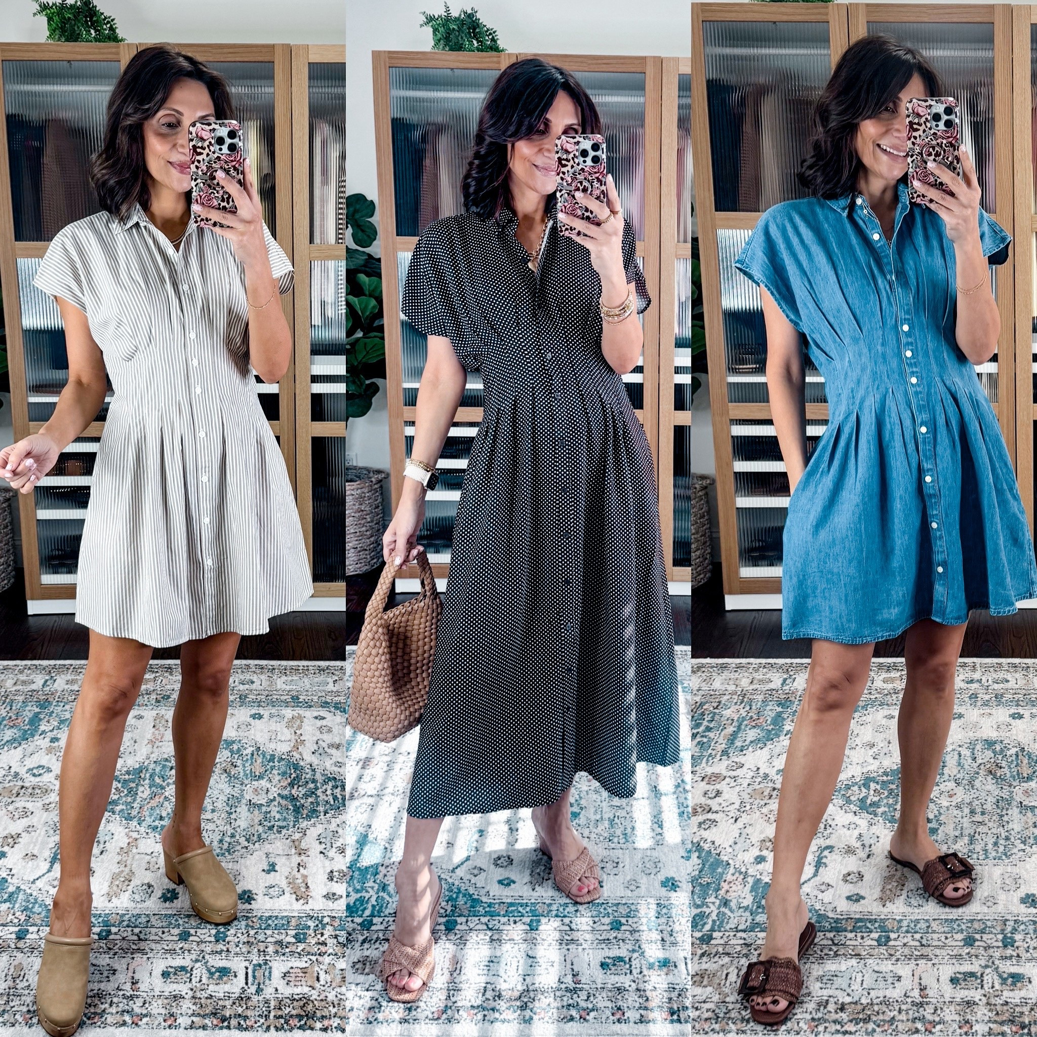 Loft dresses on sale $44!
Spring dresses
Easter dress
Workwear dress

#LTKWorkwear #LTKSeasonal #LTKOver40