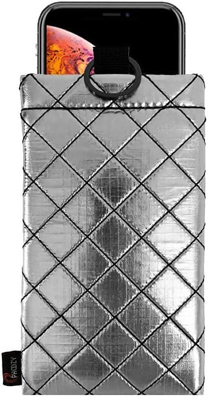 PHOOZY Apollo II Thermal Phone Case with Antimicrobial Lining and Keyring - AS SEEN ON Shark Tank... | Amazon (US)