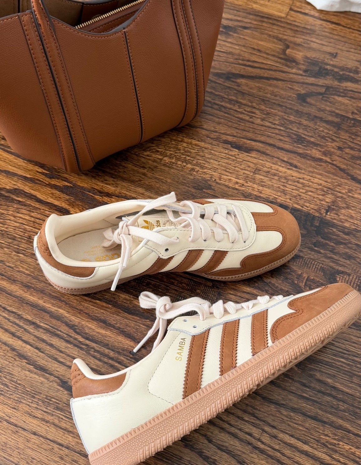 Perfect spring samba and Zara purse 40% off 

#LTKdayinmylife #LTKSpringSale #LTKootd