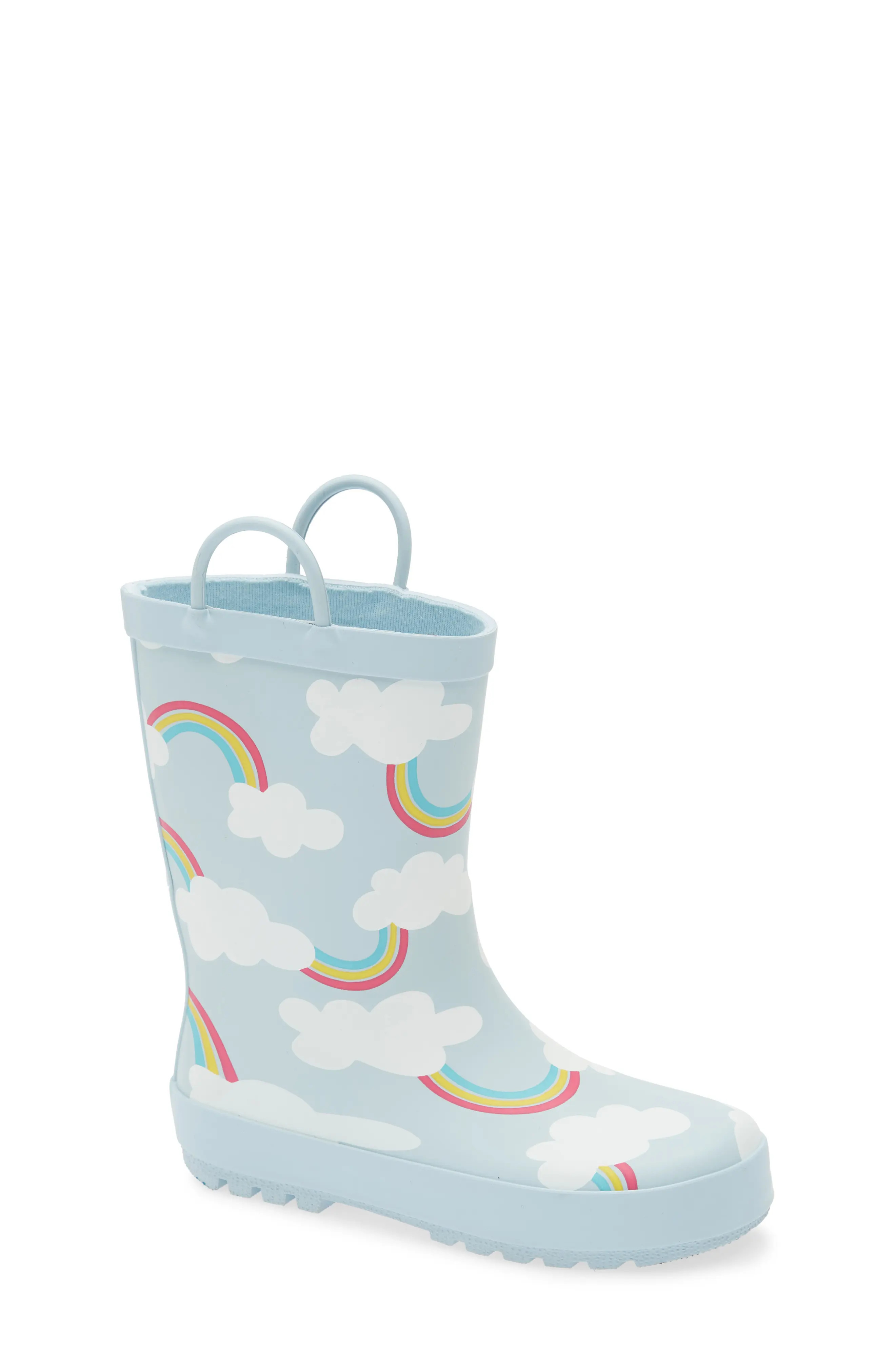 Tucker + Tate Kids' Rainbow Rain Boot (Women) | Nordstrom | Nordstrom