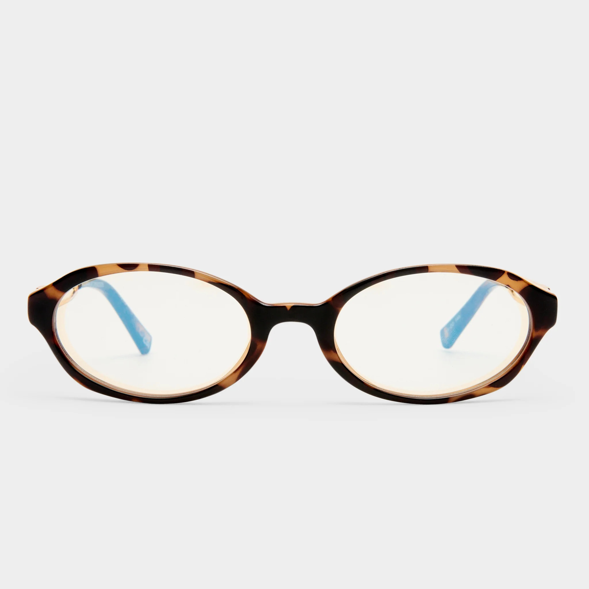 LUNITA TORT BLUE LIGHT LENS | Le Specs (US)