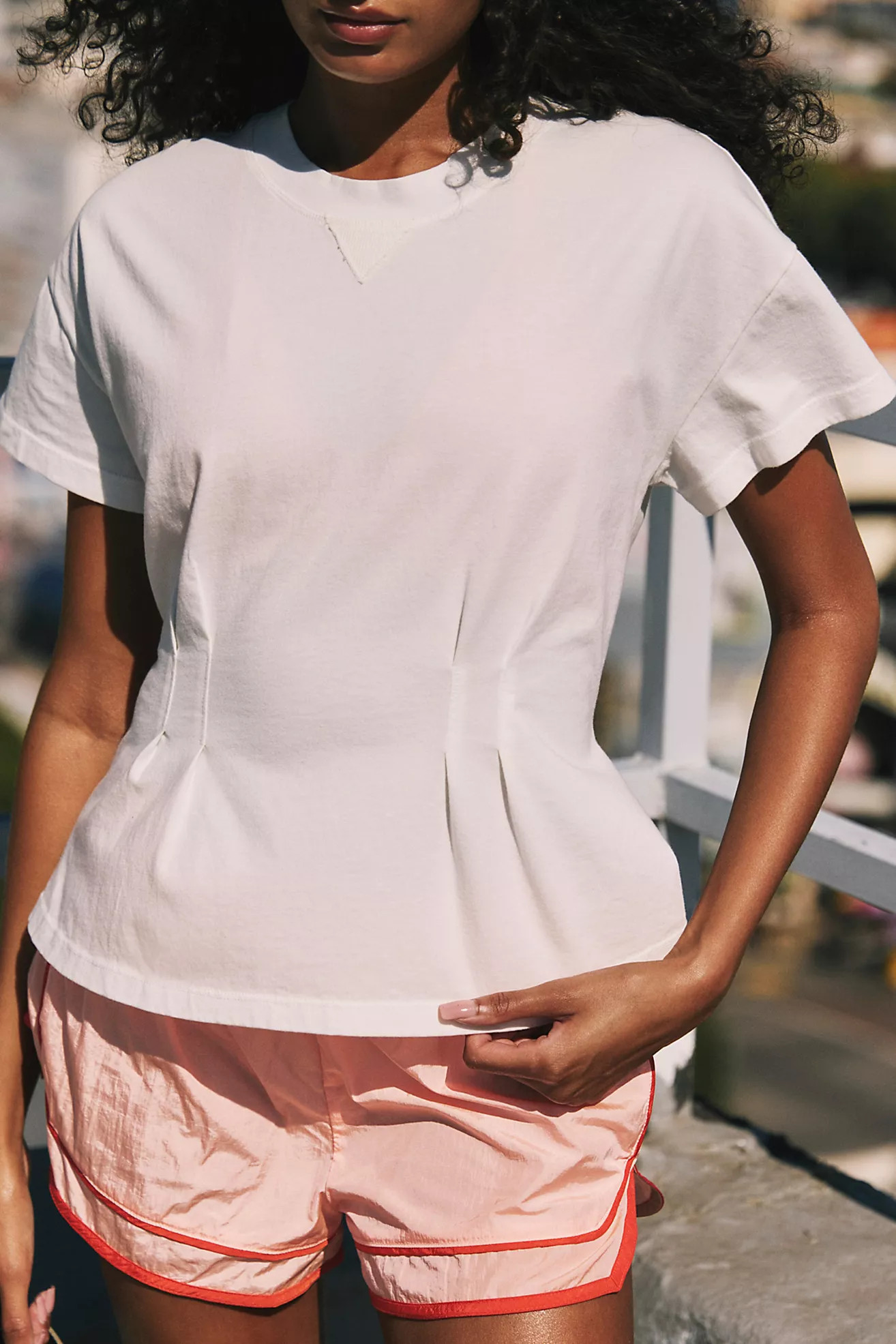 Mind Yourself Tee | Free People (Global - UK&FR Excluded)