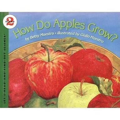 How Do Apples Grow? | Amazon (US)