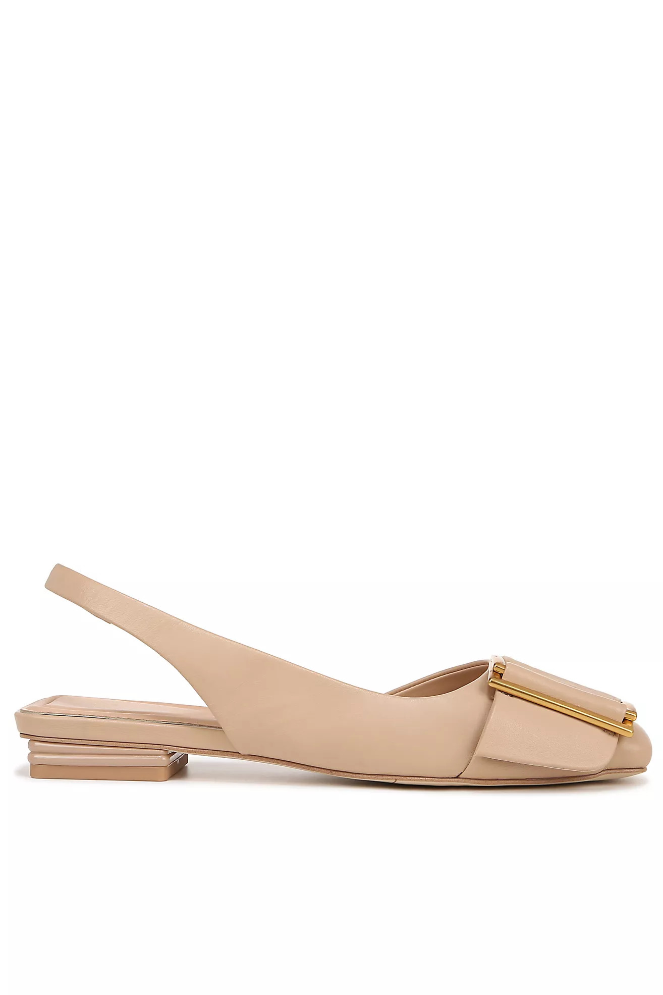 Sarto Tracy Slingback Flats | Anthropologie (US)