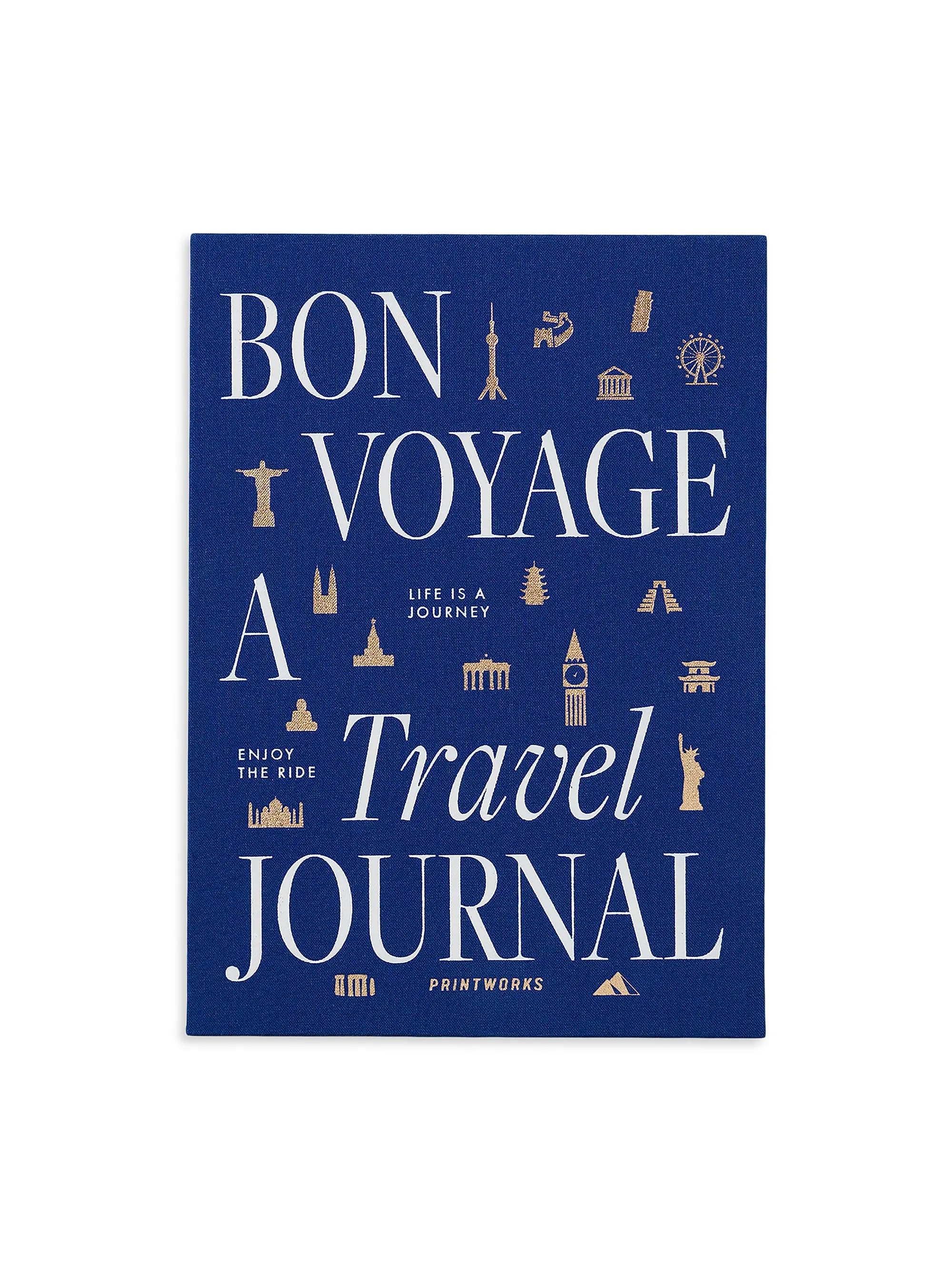 Bon Voyage - Travel Journal | Saks Fifth Avenue