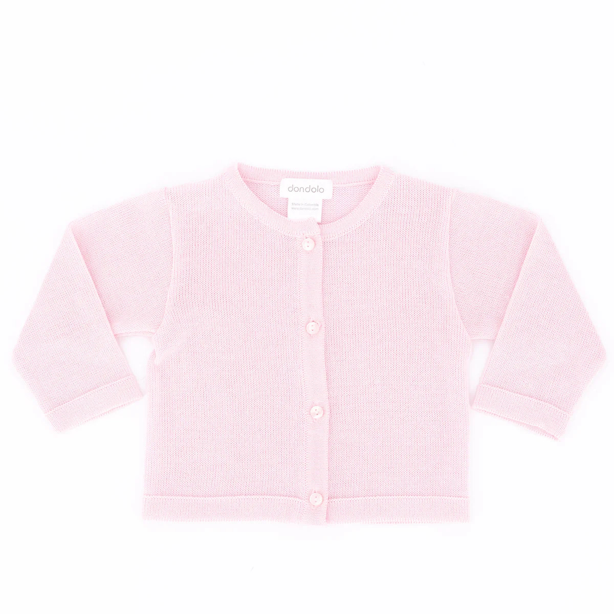 Light Pink Sweater | Dondolo