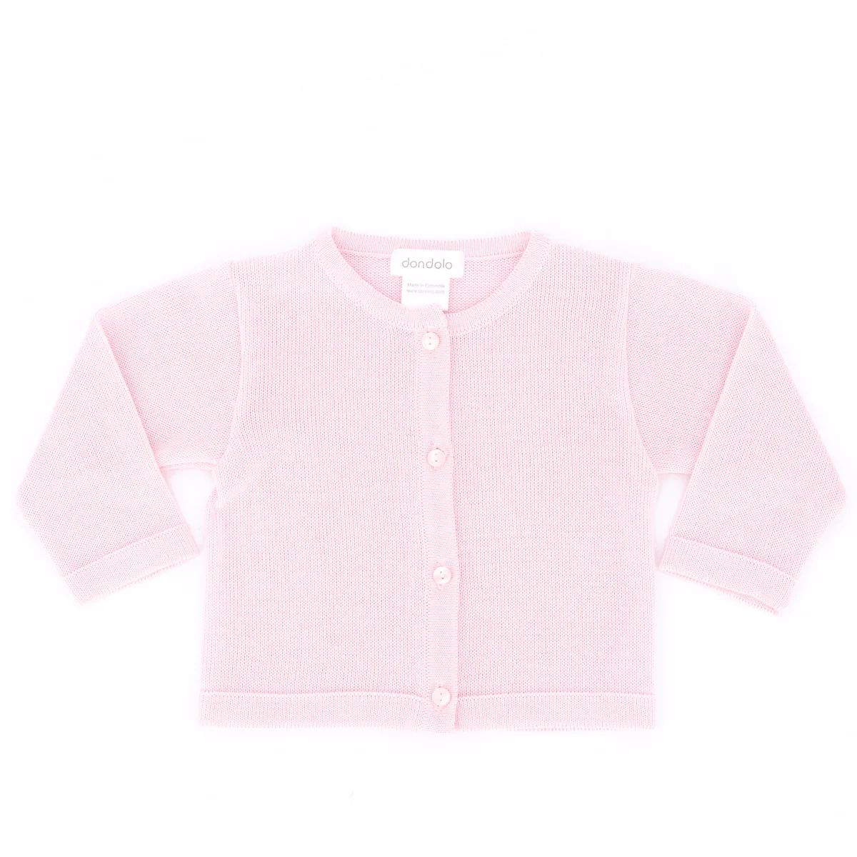 Light Pink Sweater | Dondolo