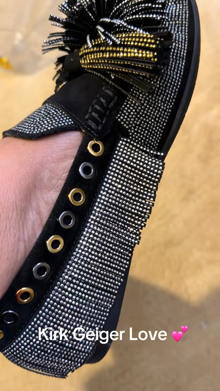When I say that I love these shoes….I love these shoes!

#LTKgrwm #LTKootd #LTKU