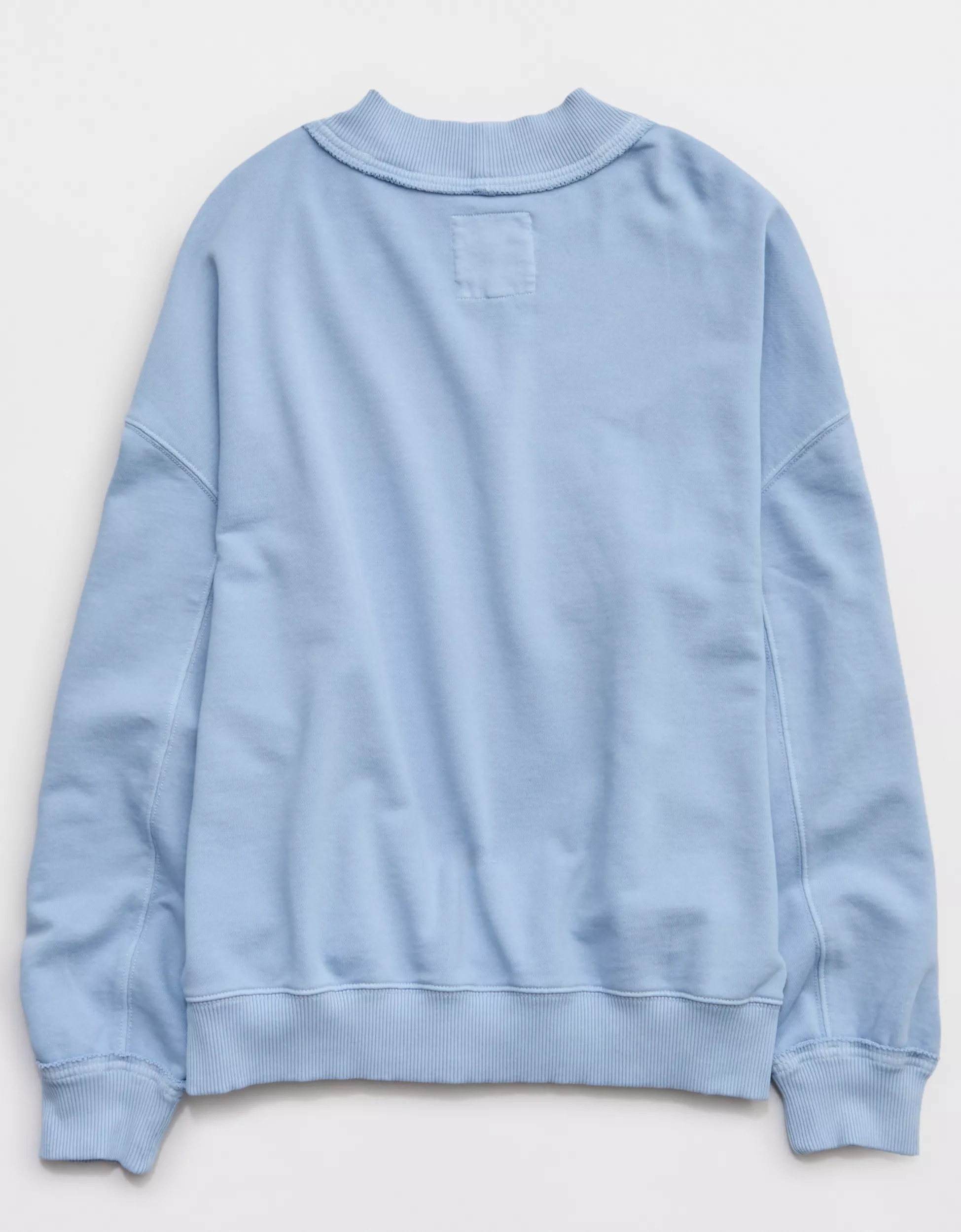Aerie Alumni Mockneck Sweatshirt | Aerie