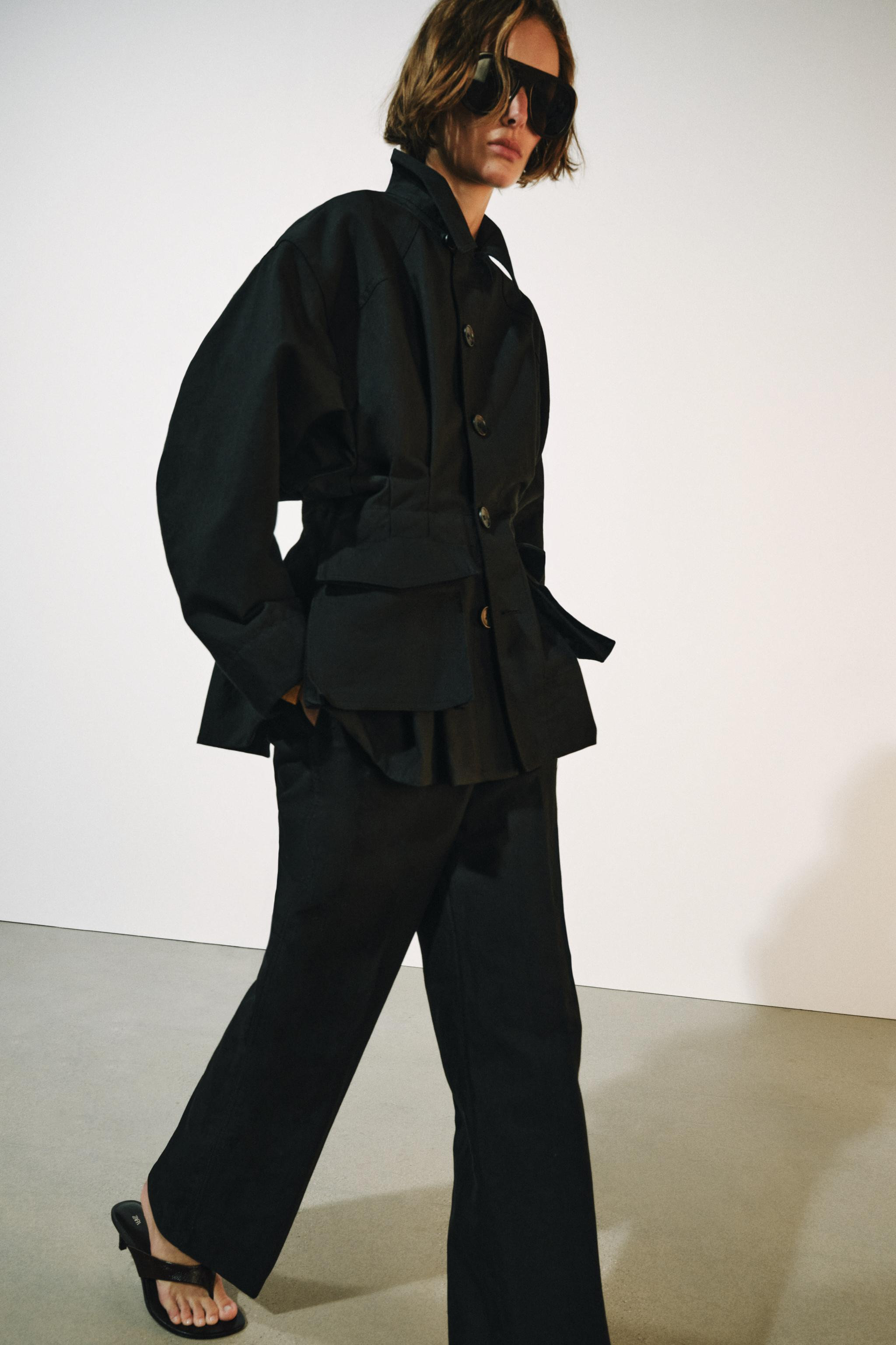 ZW COLLECTION POCKET JACKET | Zara US