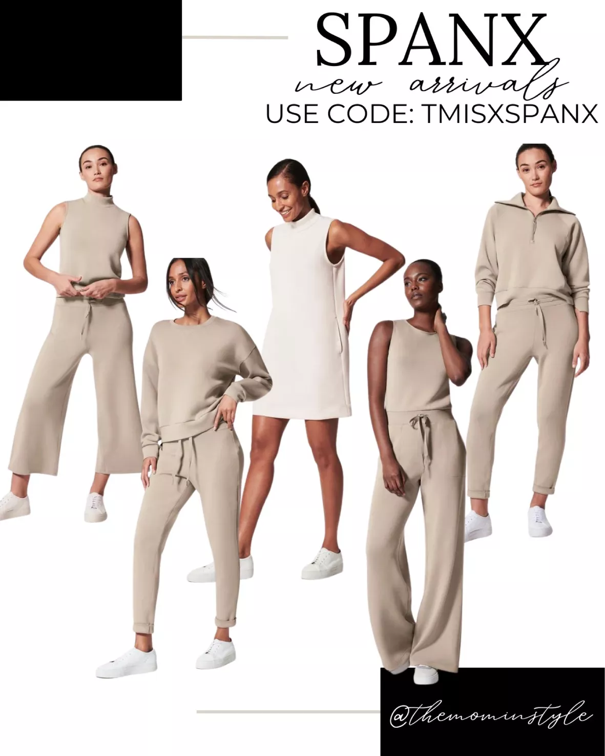 SPANX Must-Haves