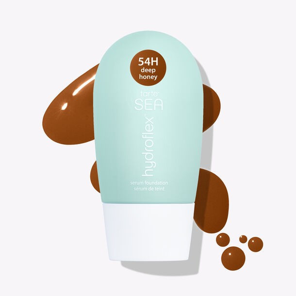 hydroflex™ serum foundation | tarte cosmetics (Global)