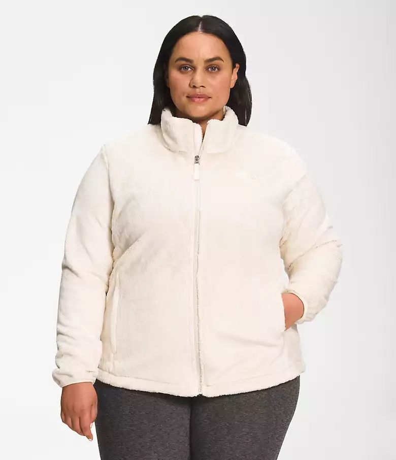 Women’s Plus Osito Jacket | The North Face (US)