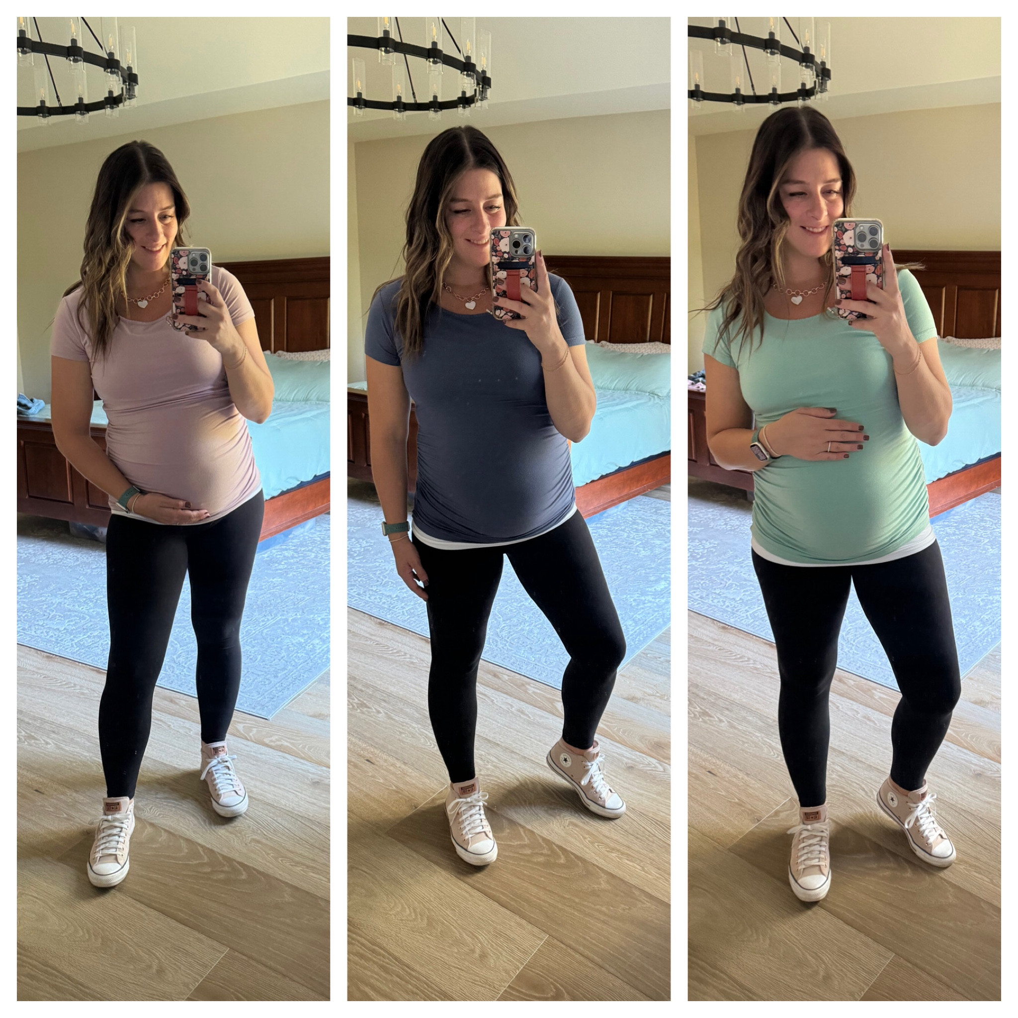 Maternity tops on sale for $11

#LTKSaleAlert #LTKBump #LTKFindsUnder50