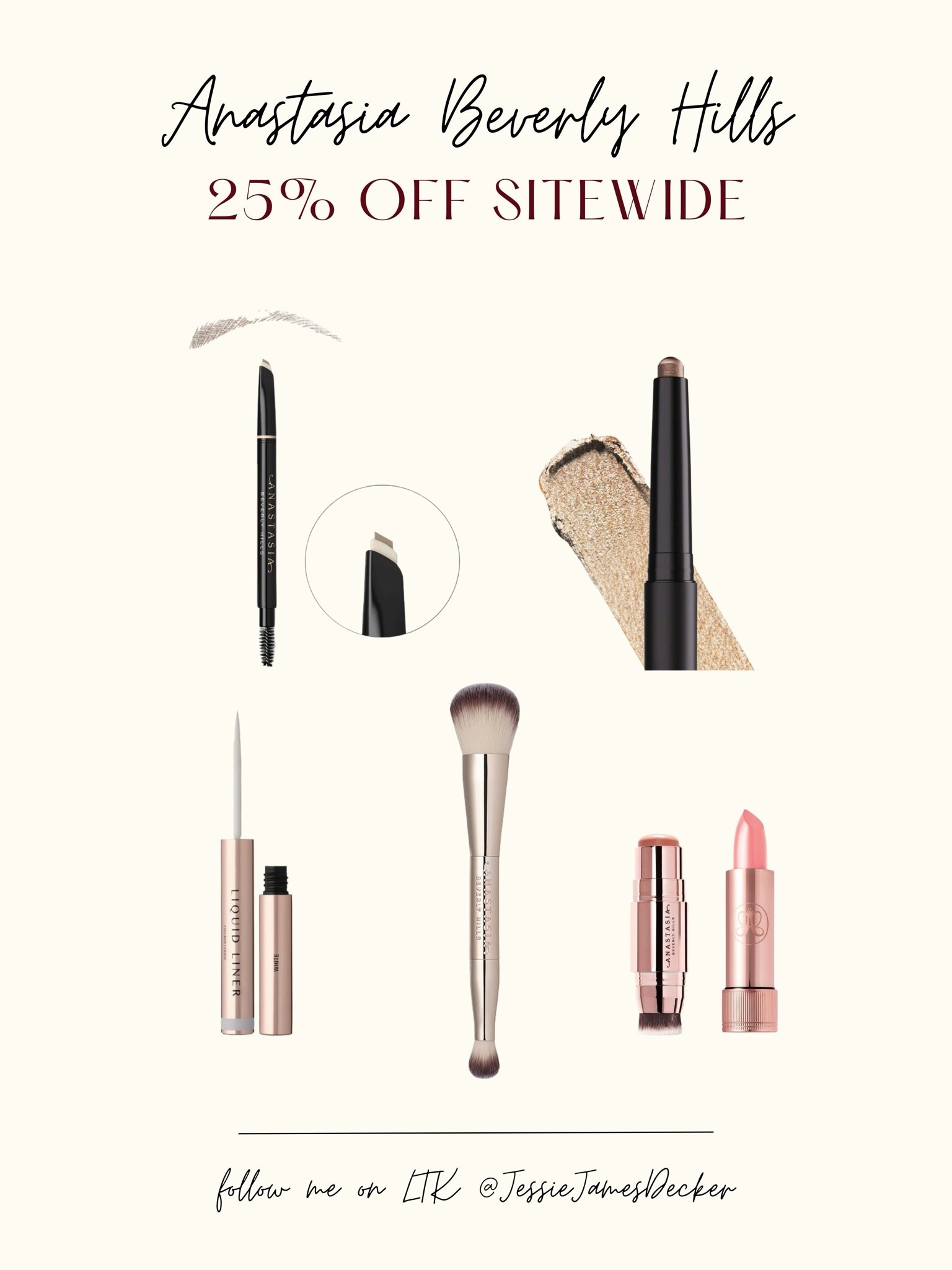 Memorial Day Sale: 25% off sitewide!
Shop top-rated brow picks, sun-ready essentials, and glow-boosting bestsellers.

#LTKBeauty #LTKSaleAlert #LTKU