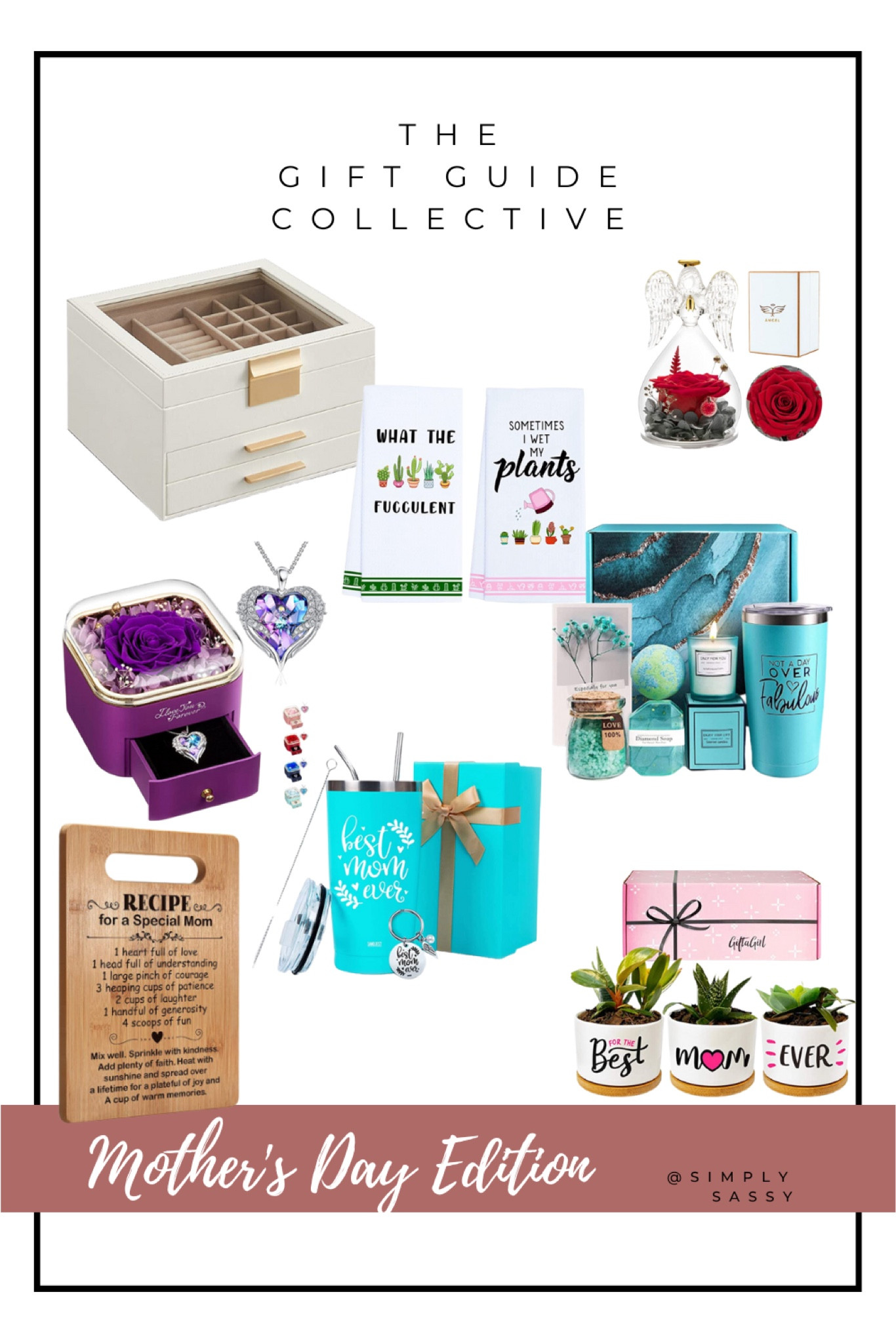 Show your mom some love with these thoughtful and practical gift ideas! 💐 From fresh flower arrangements to subscription services, these gifts are perfect for the mom who deserves the best. #GiftsForMom #ShopTheLook #SubscriptionBoxes #giftsforher #giftguide #walmart #amazon

#LTKunder50 #LTKSeasonal #LTKGiftGuide