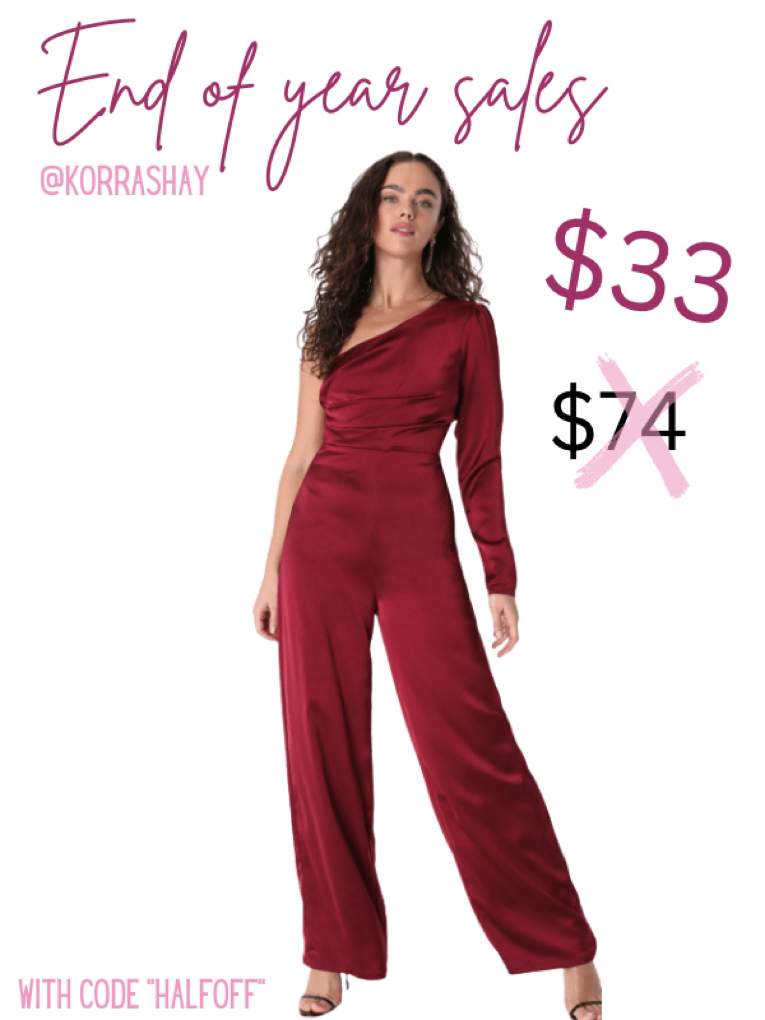 End of year sales!! Check out these end of year and start of 2023 sales so you can go into the new year in style! 

Affordable fashion finds, December 2022 women’s clothing sales, January 2023 fashion sale alert!

#LTKsalealert #LTKunder50 #LTKstyletip