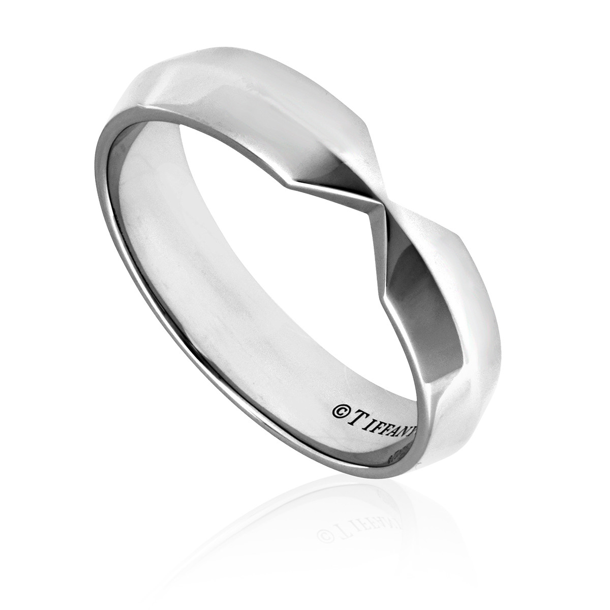 Nesting Wide Band Ring, Size 8 | Jomashop.com & JomaDeals.com