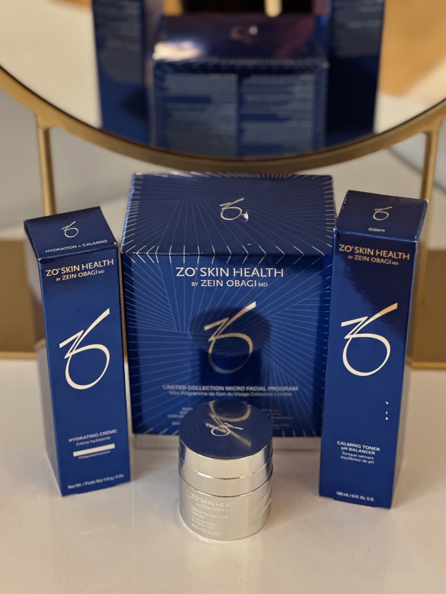 ZO SKINCARE get 10% off using my Code: RITA10
#theskinclique #Zoskinhealth 


#LTKbeauty