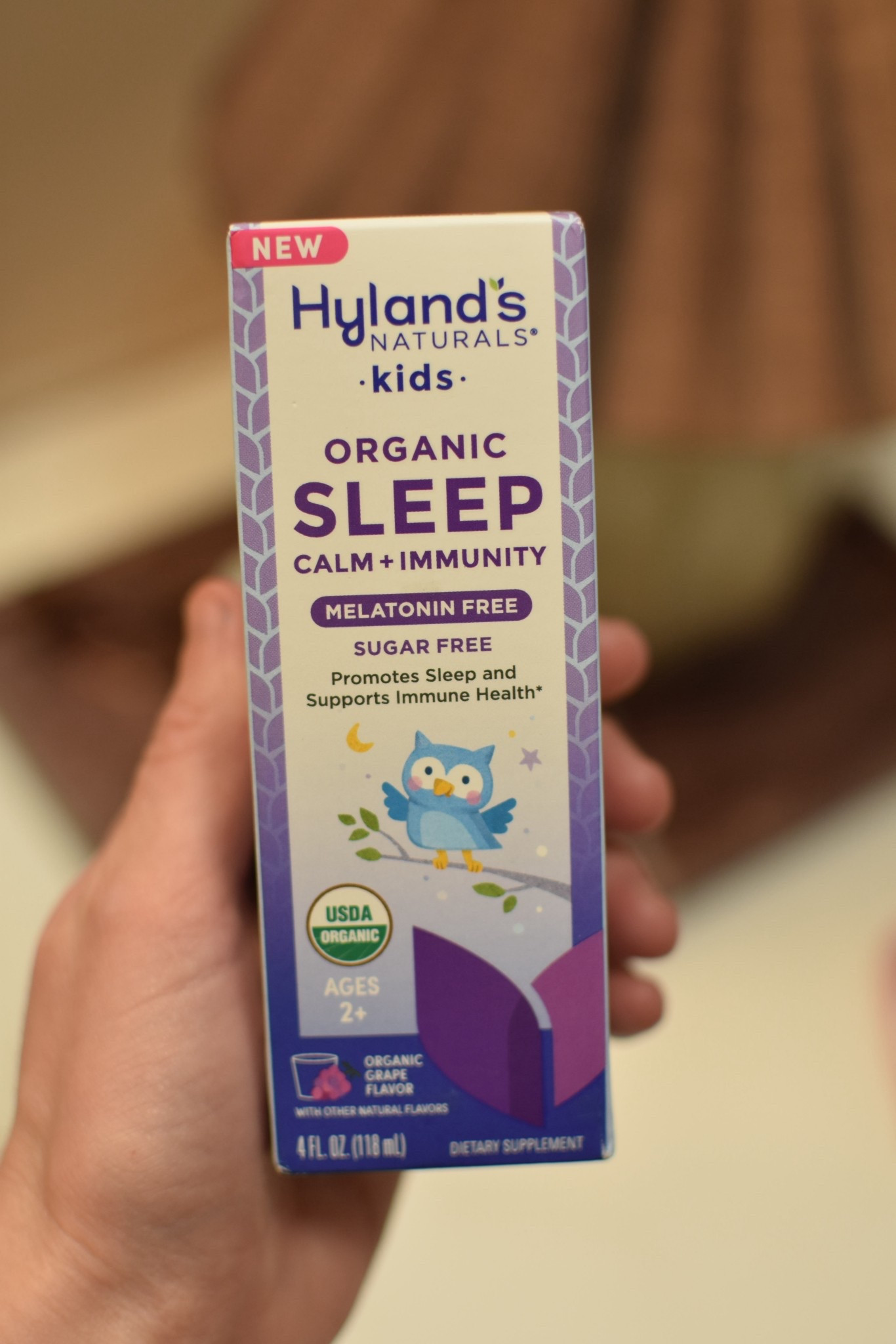 Sleep aid & immunity booster for my 2 year old. We need all the help we can get! 😴 

#LTKHome #LTKKids #LTKmomlife