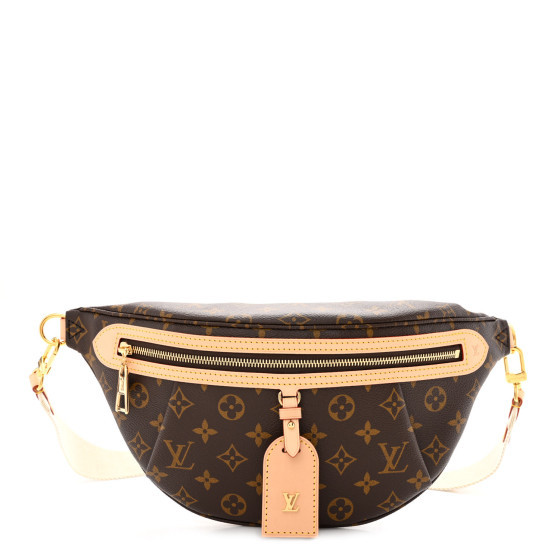 Monogram High Rise Bumbag | FASHIONPHILE (US)