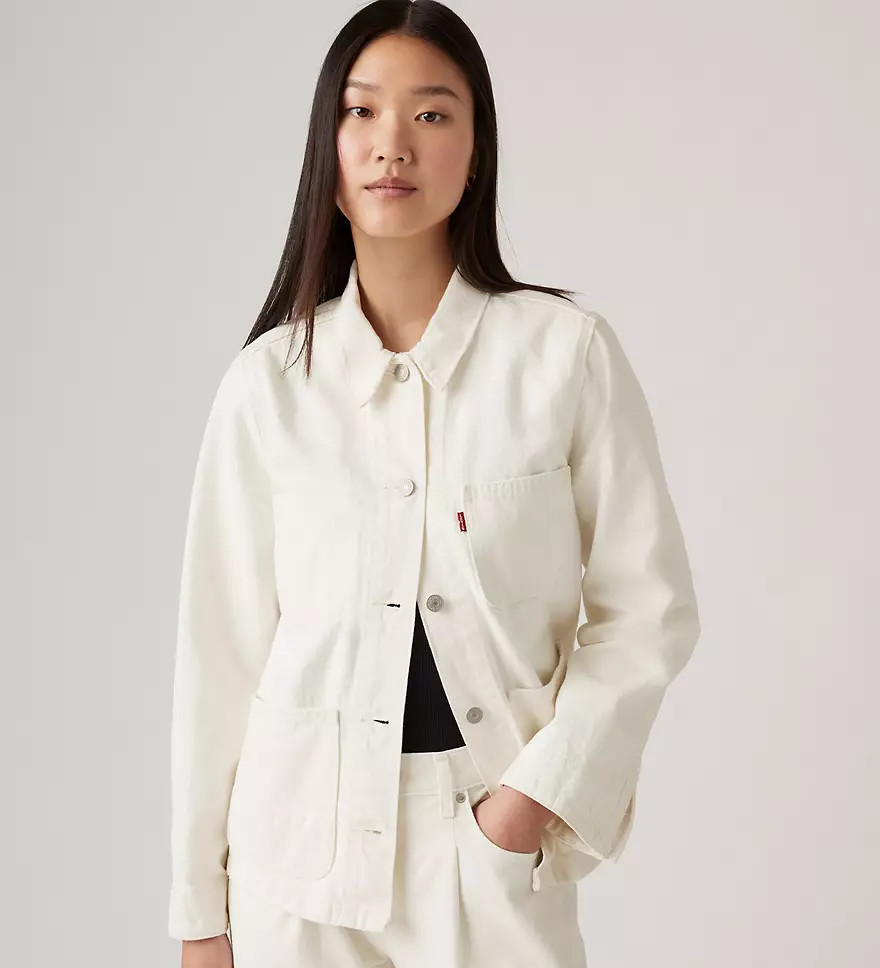 Iconic Chore Coat | LEVI'S (US)