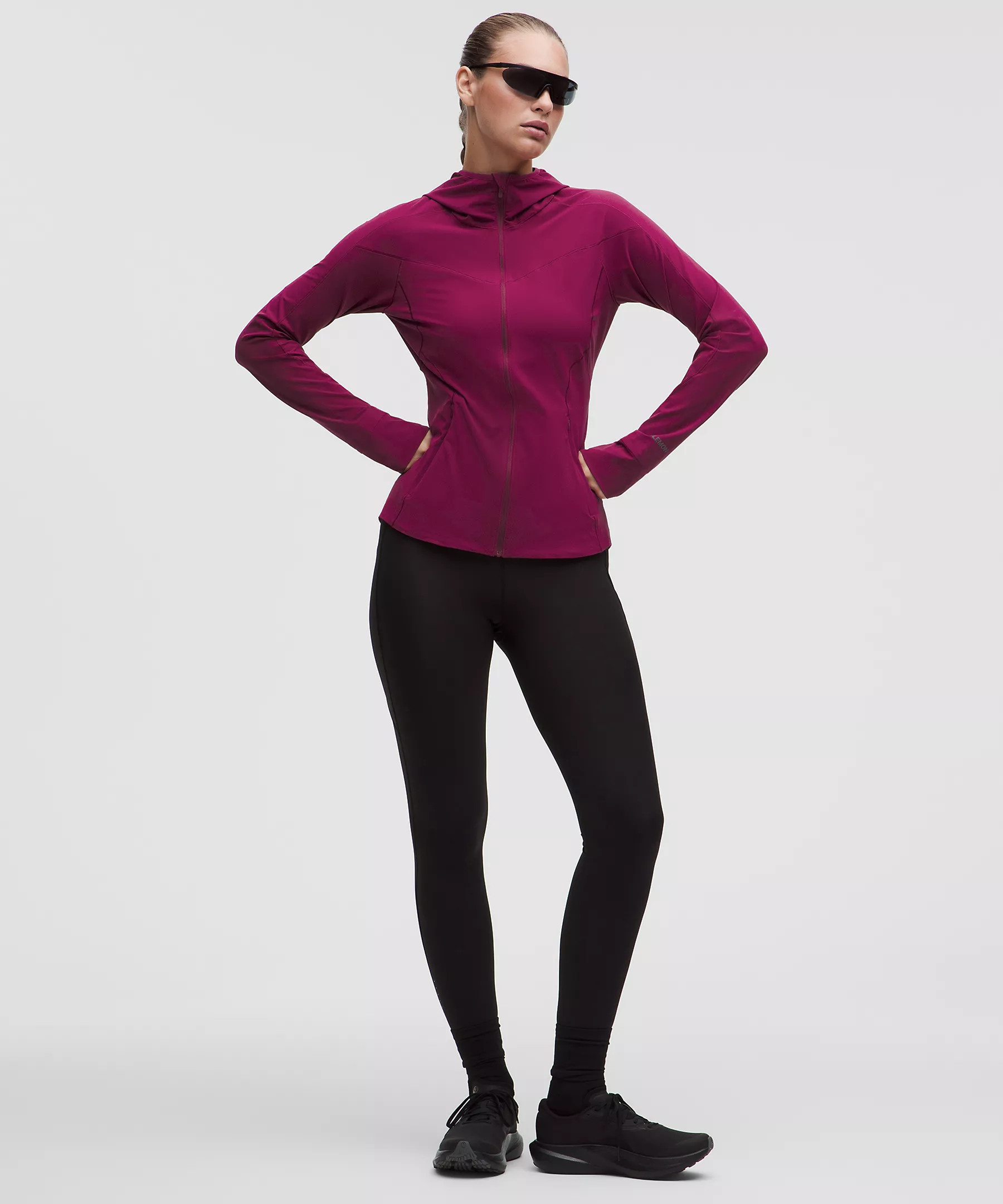 Mist Over Windbreaker | Women's Coats & Jackets | lululemon | Lululemon (US)