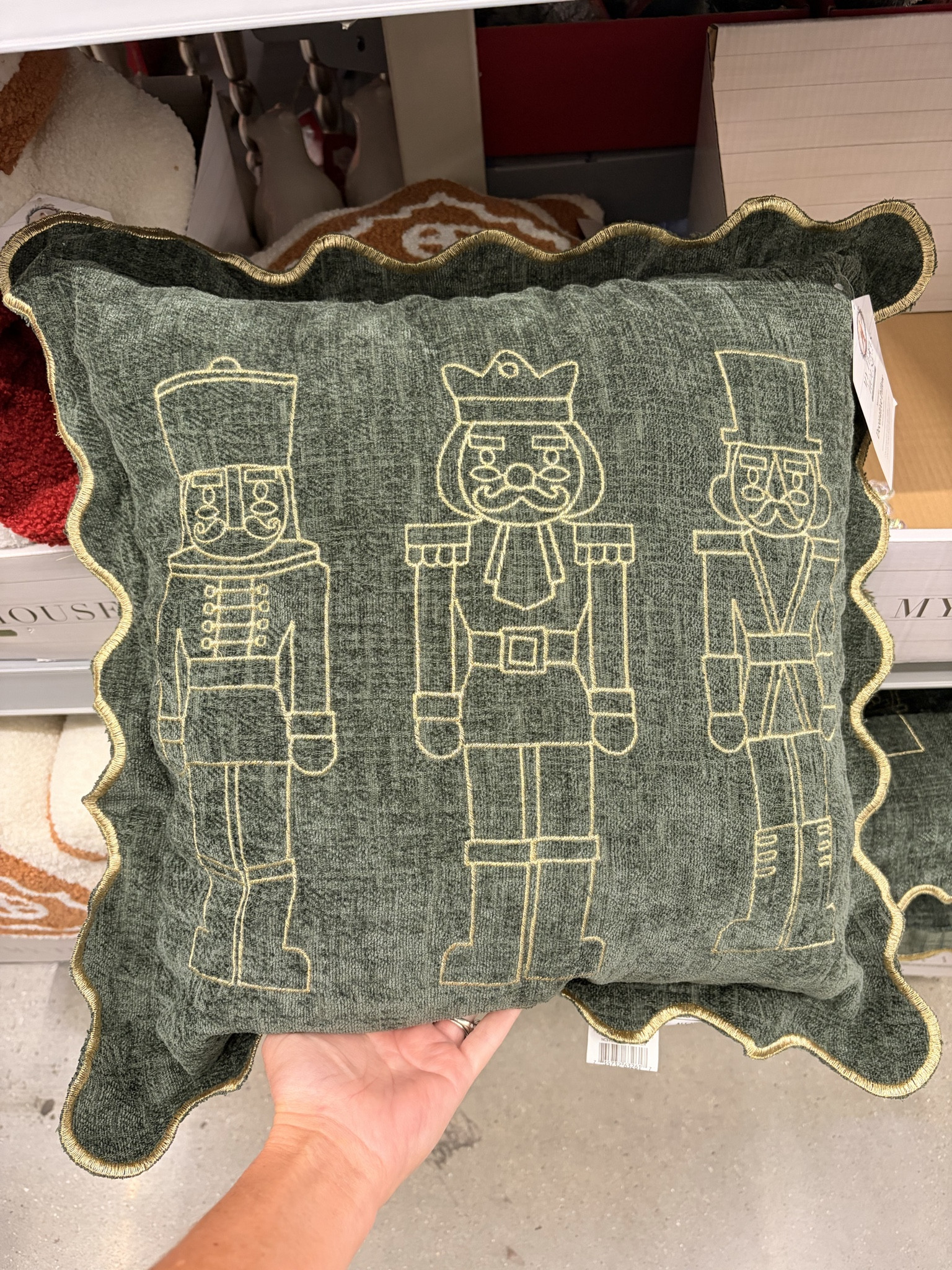 My Texas House Christmas decor pillow 

#LTKSeasonal #LTKHome