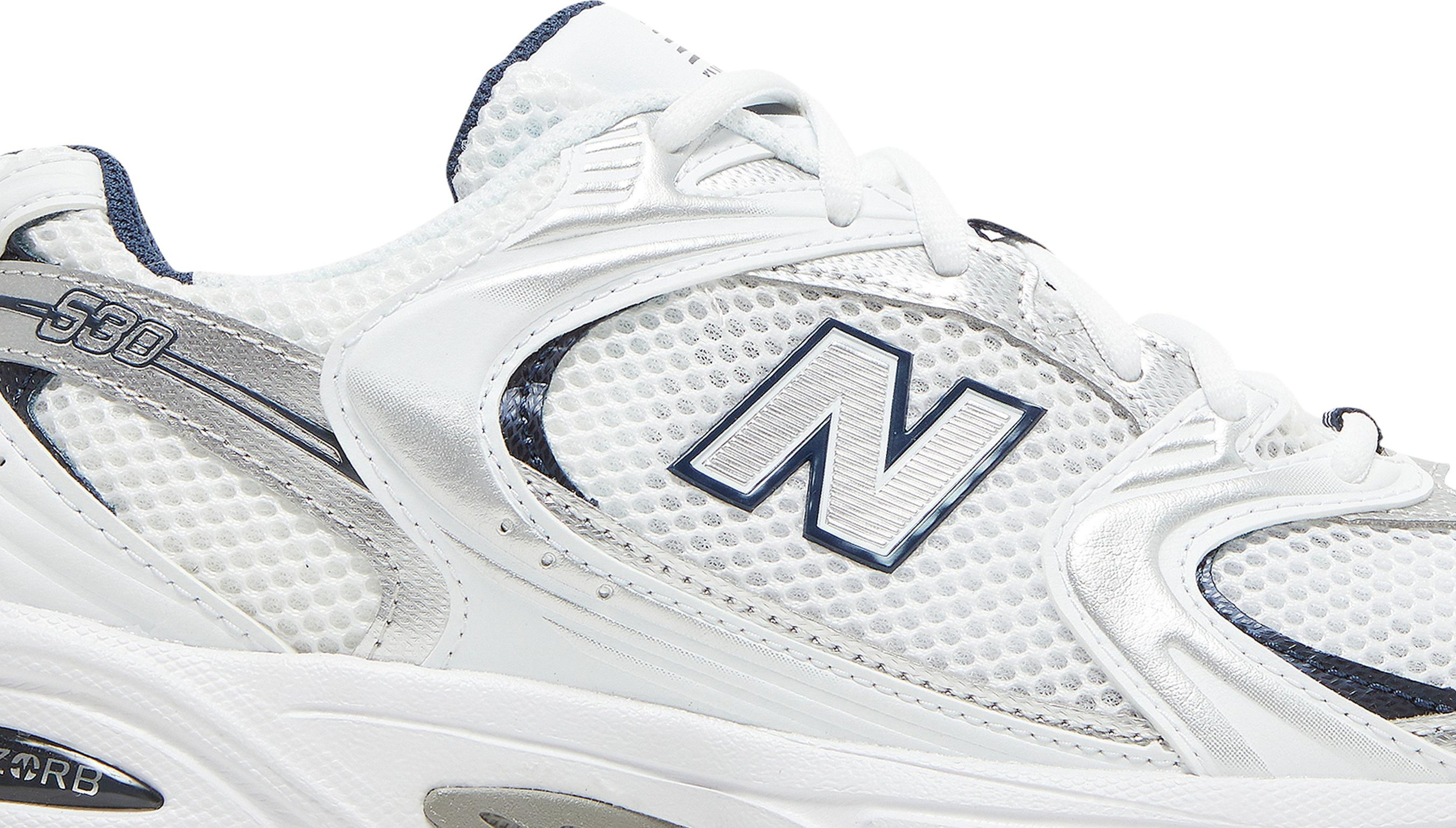 530 'White Natural Indigo' | GOAT