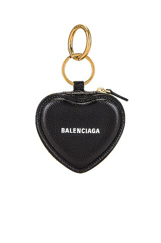 Cash Heart Zip Case | FWRD 