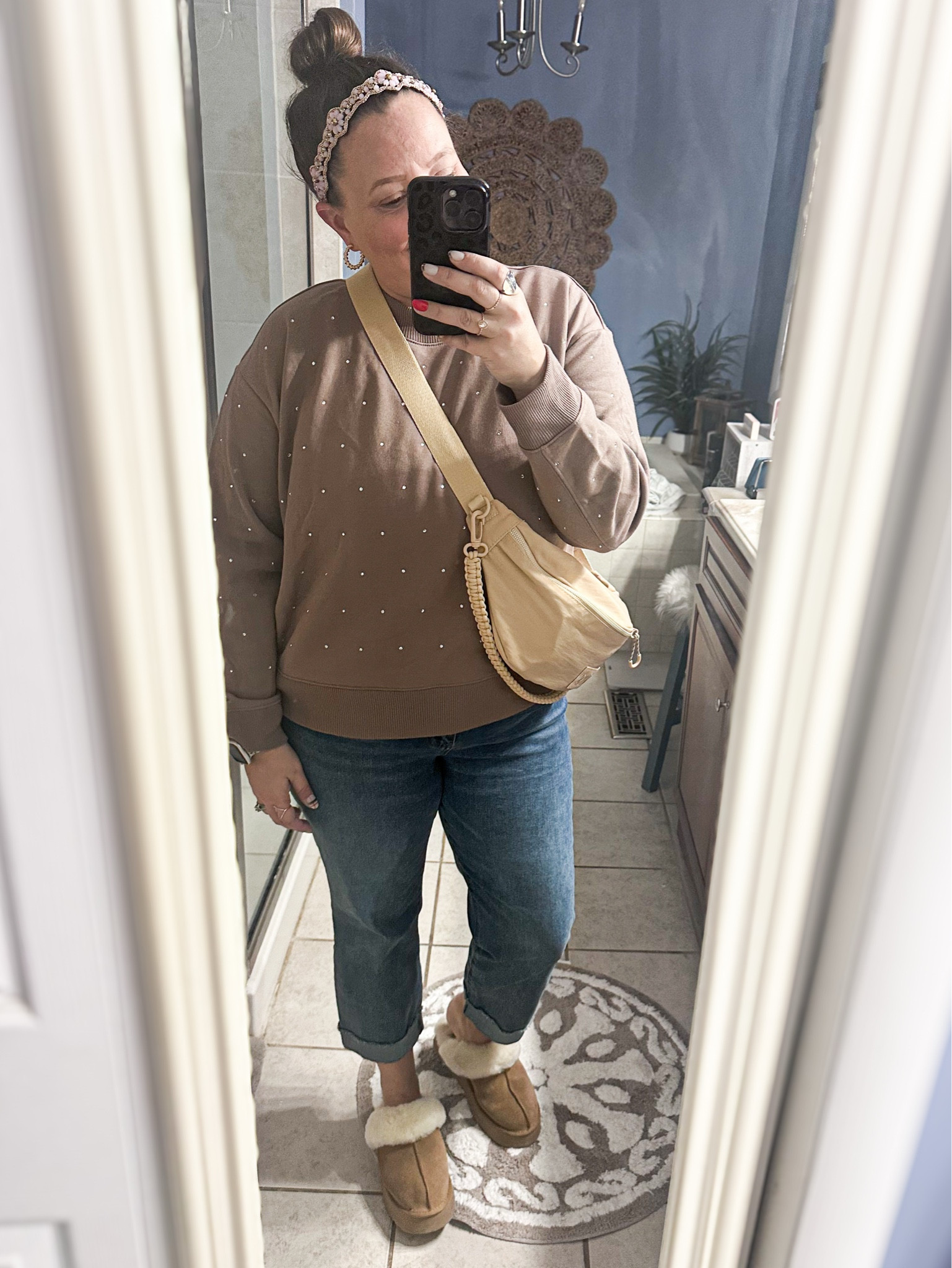 Brunch look 🥞 


#LTKSeasonal #LTKSaleAlert #LTKHoliday