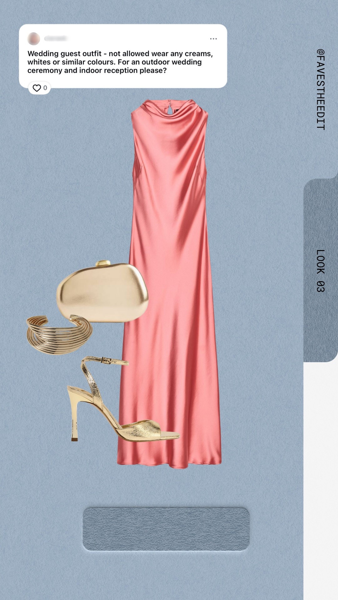 Styling dilemmas 

#LTKwedding #LTKuk #LTKsummer