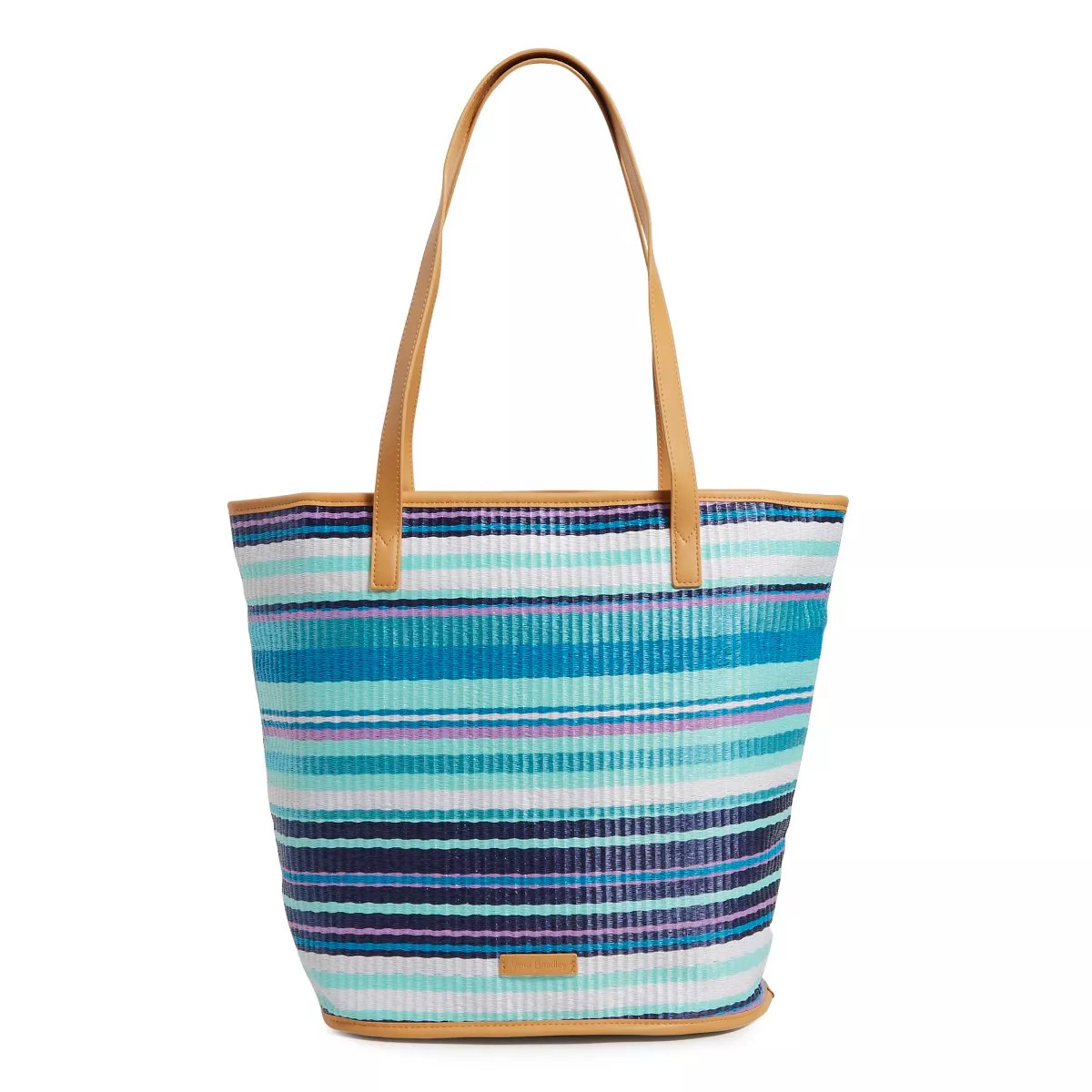 Vera Bradley Straw Bucket Tote Bag | Target