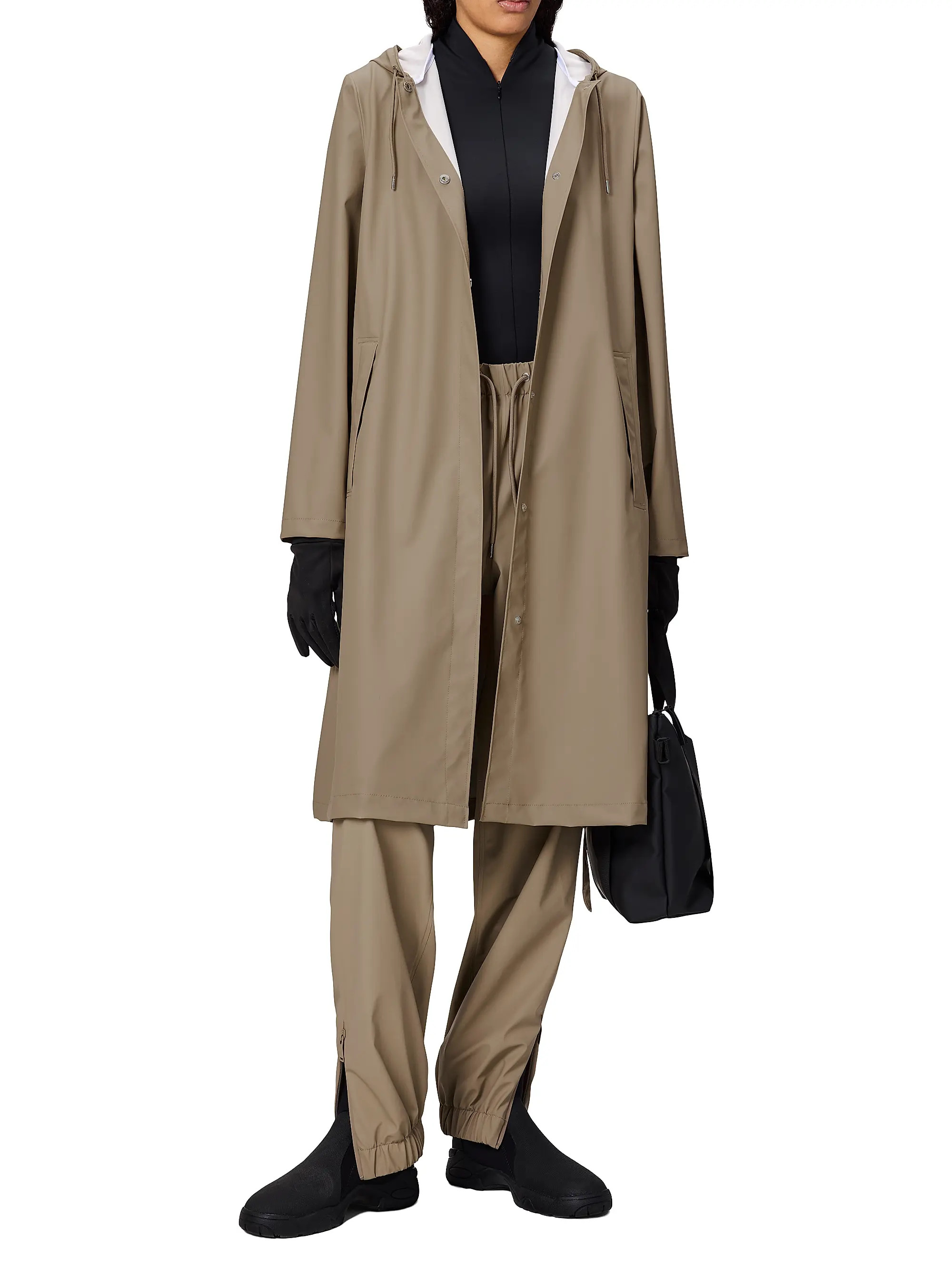 A-Line Longer W Jacket | Saks Fifth Avenue